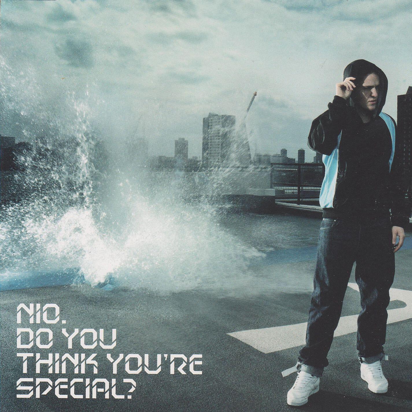 NIO - Do You Think You're Special? (Todd Edwards So Vocalised Dub)