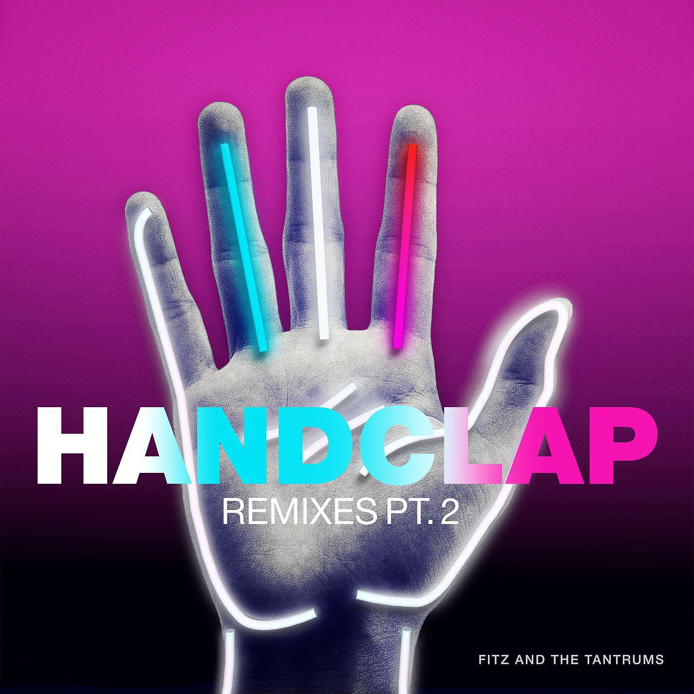 Постер альбома HandClap (Remixes, Pt. 2)