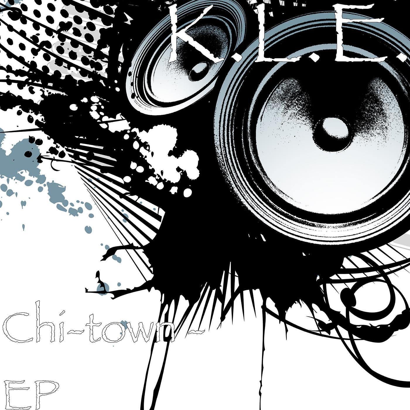 Постер альбома Chi-Town - EP