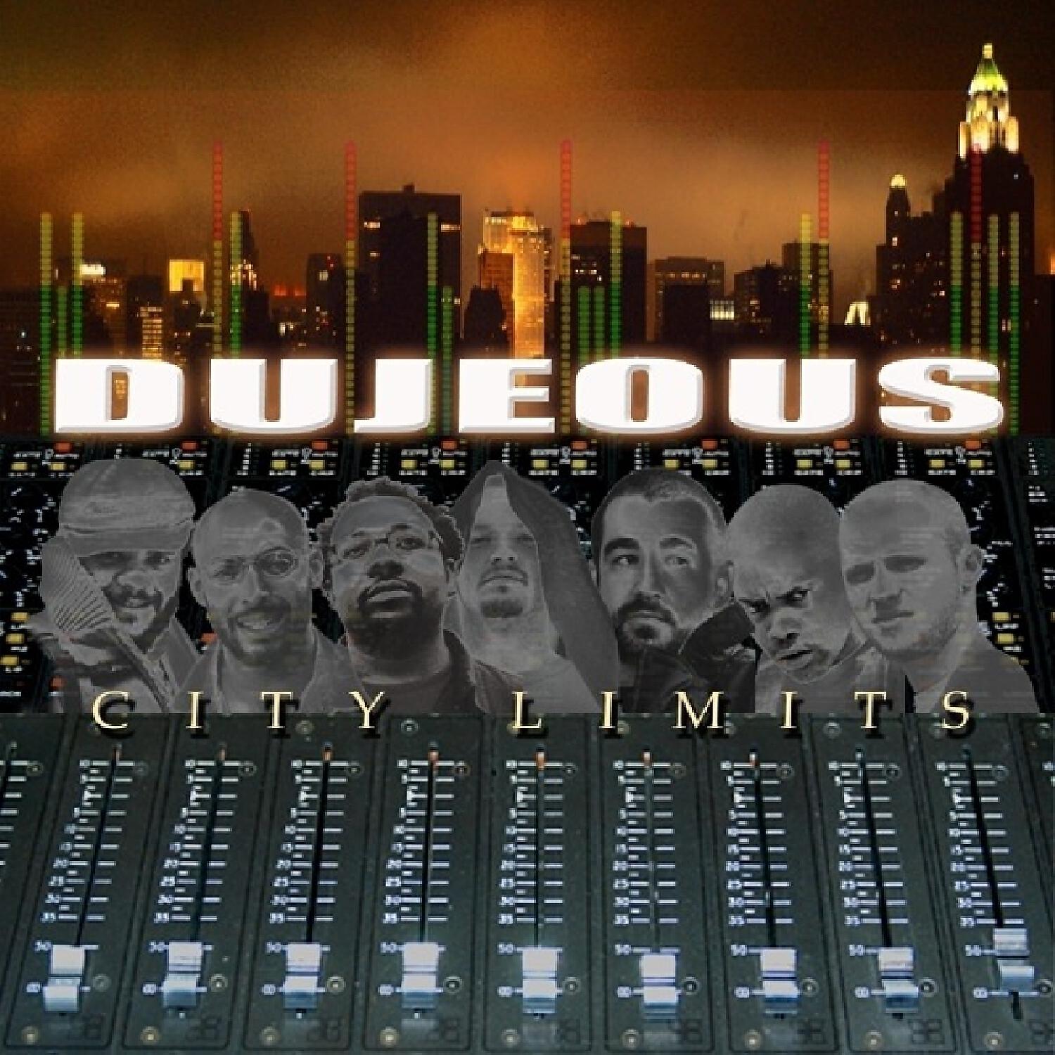 Dujeous - The Cop