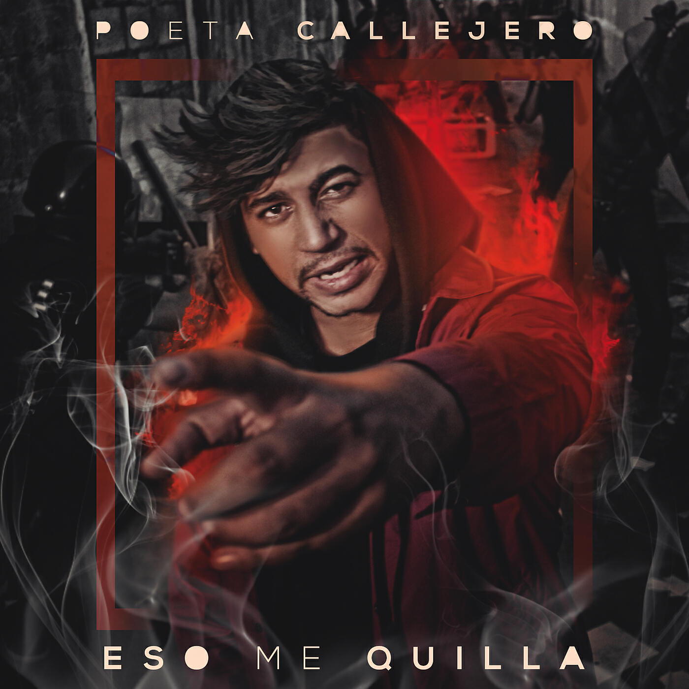 Poeta Callejero - Eso Me Quilla