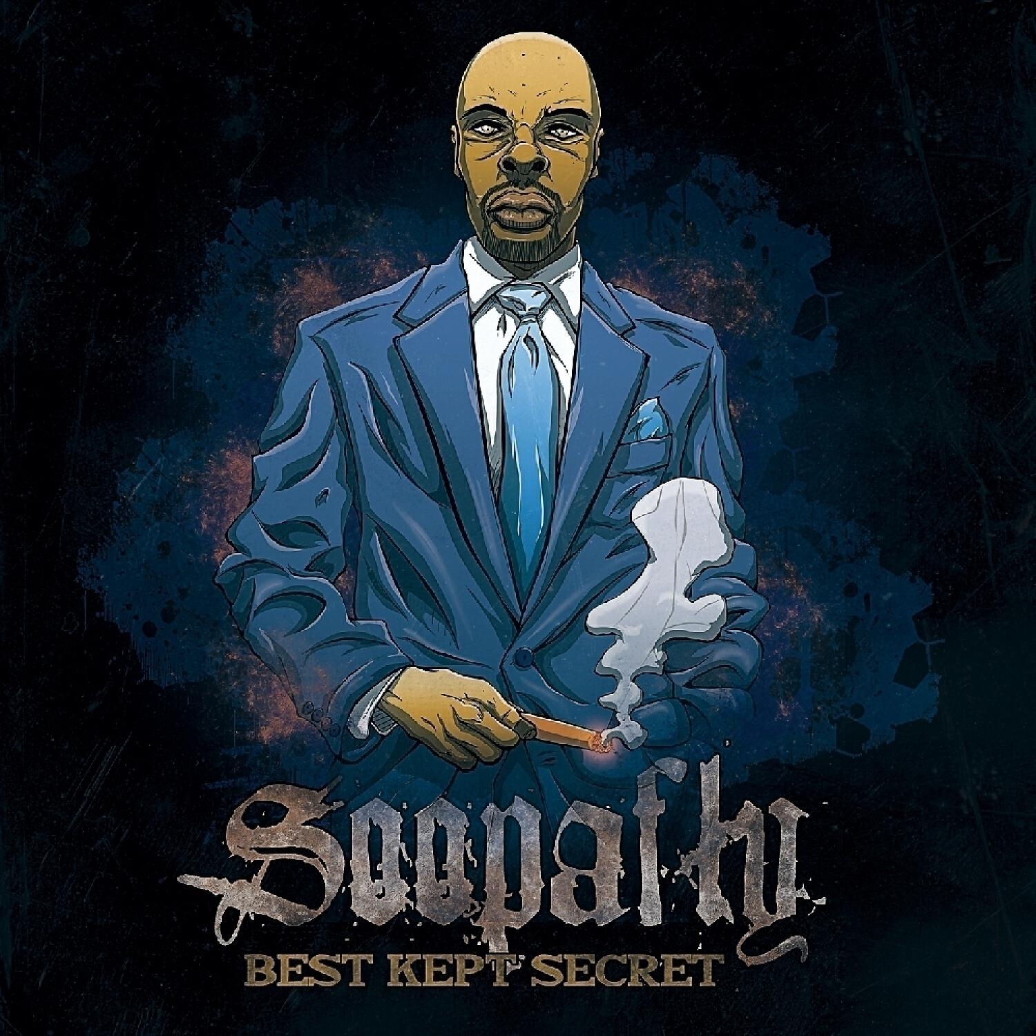 Soopafly - GFunk Martian (feat. Dam-Funk & Terrace Martin)