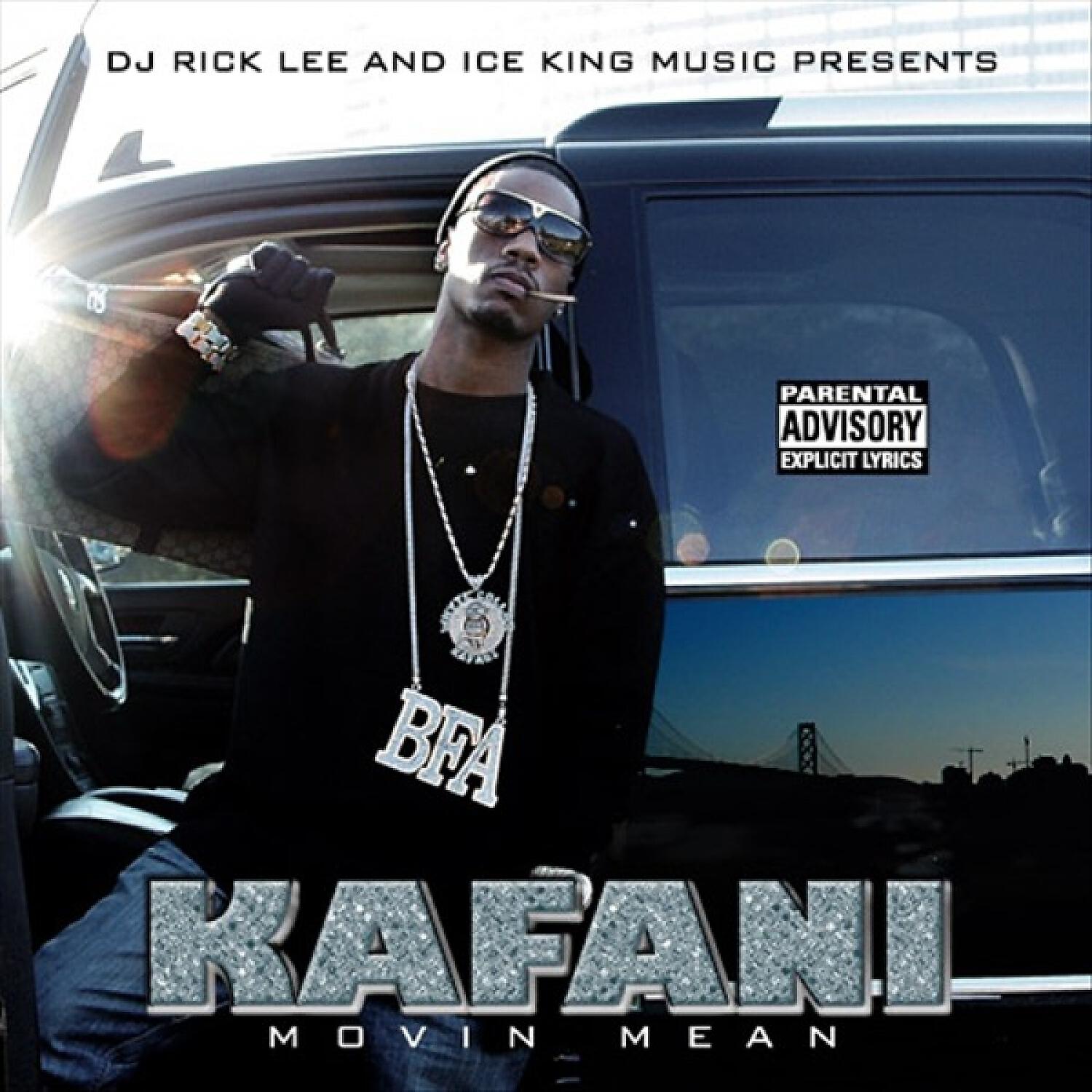 Kafani - Lean In It (feat. Keak Da Sneak, Dem Hoodstarz & Erk Tha Jerk) (Remix)