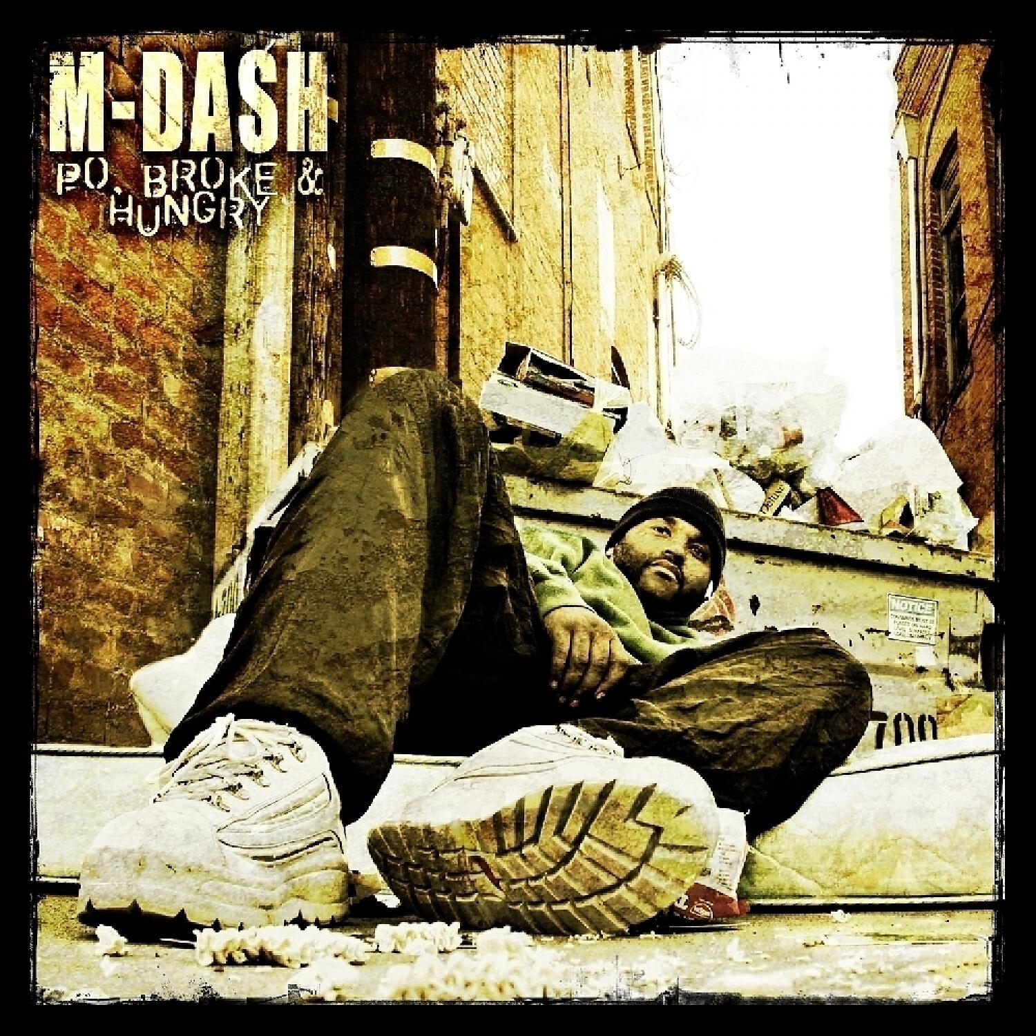 M-Dash - Riskin it All (feat. The Game, JT The Bigga Figga, Mista Cane & Tilt)