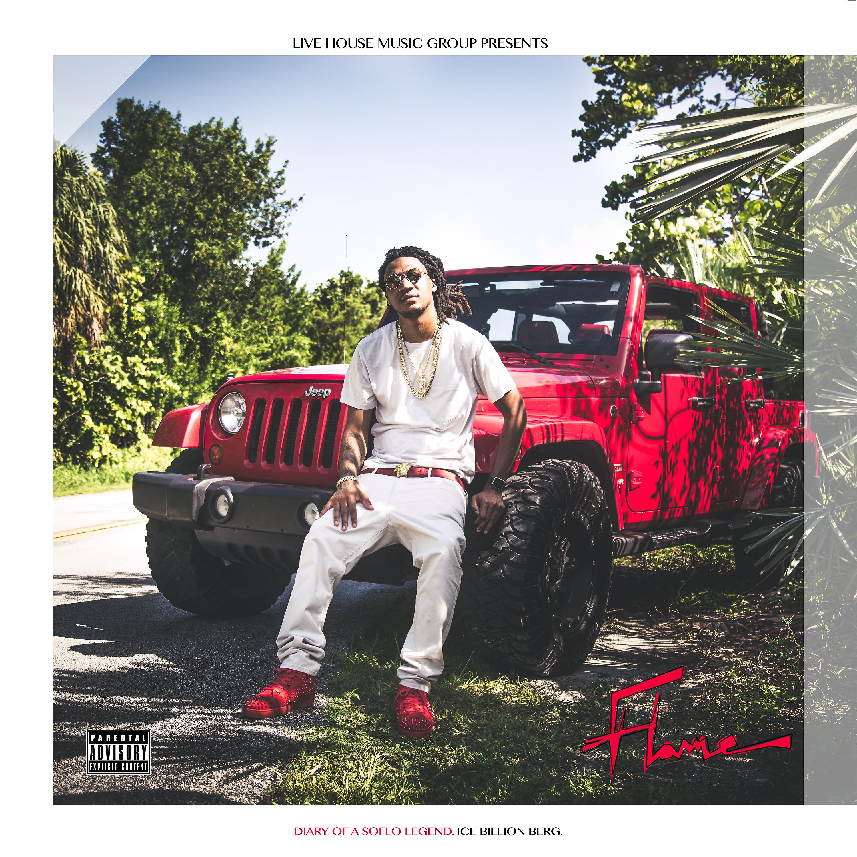 Ice Billion Berg - I Got That Flame