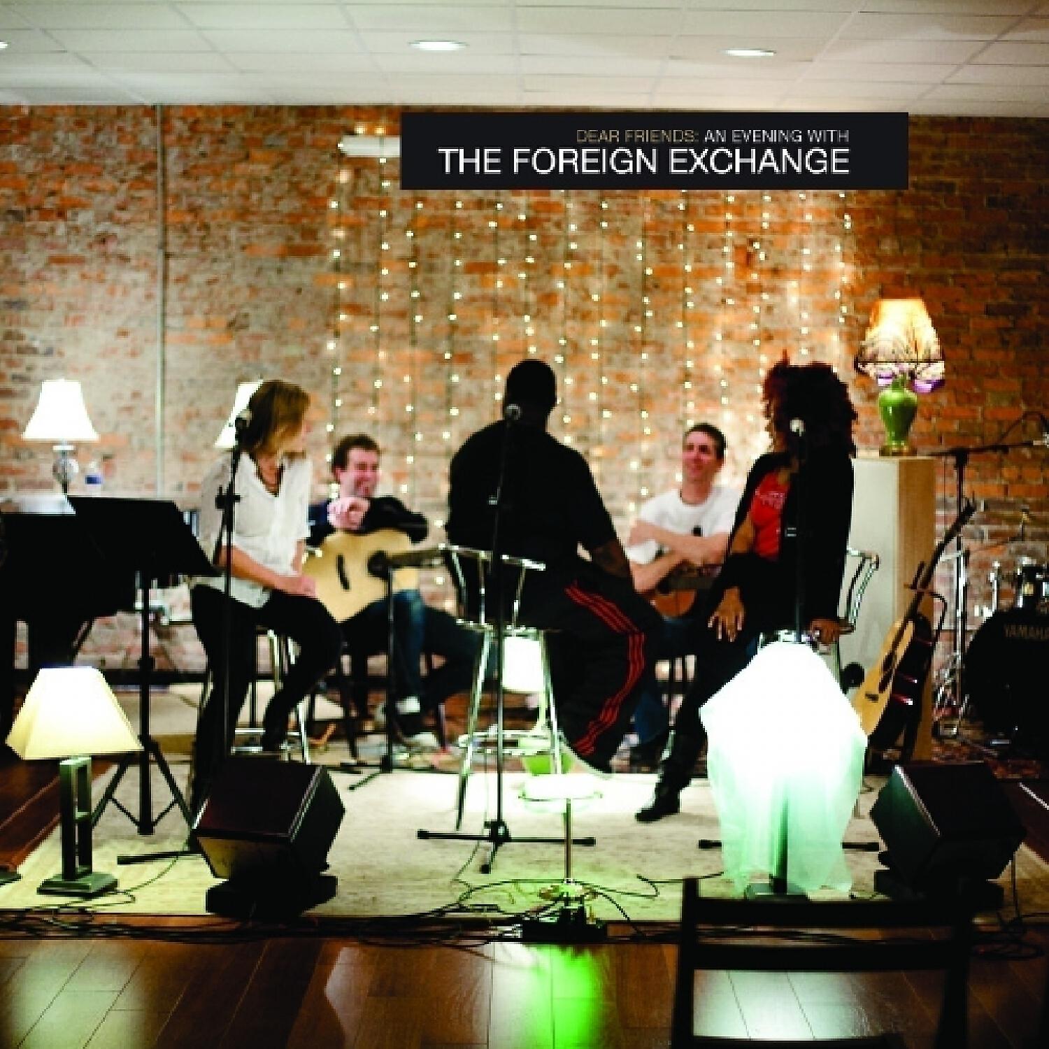 The Foreign Exchange - Fight For Love