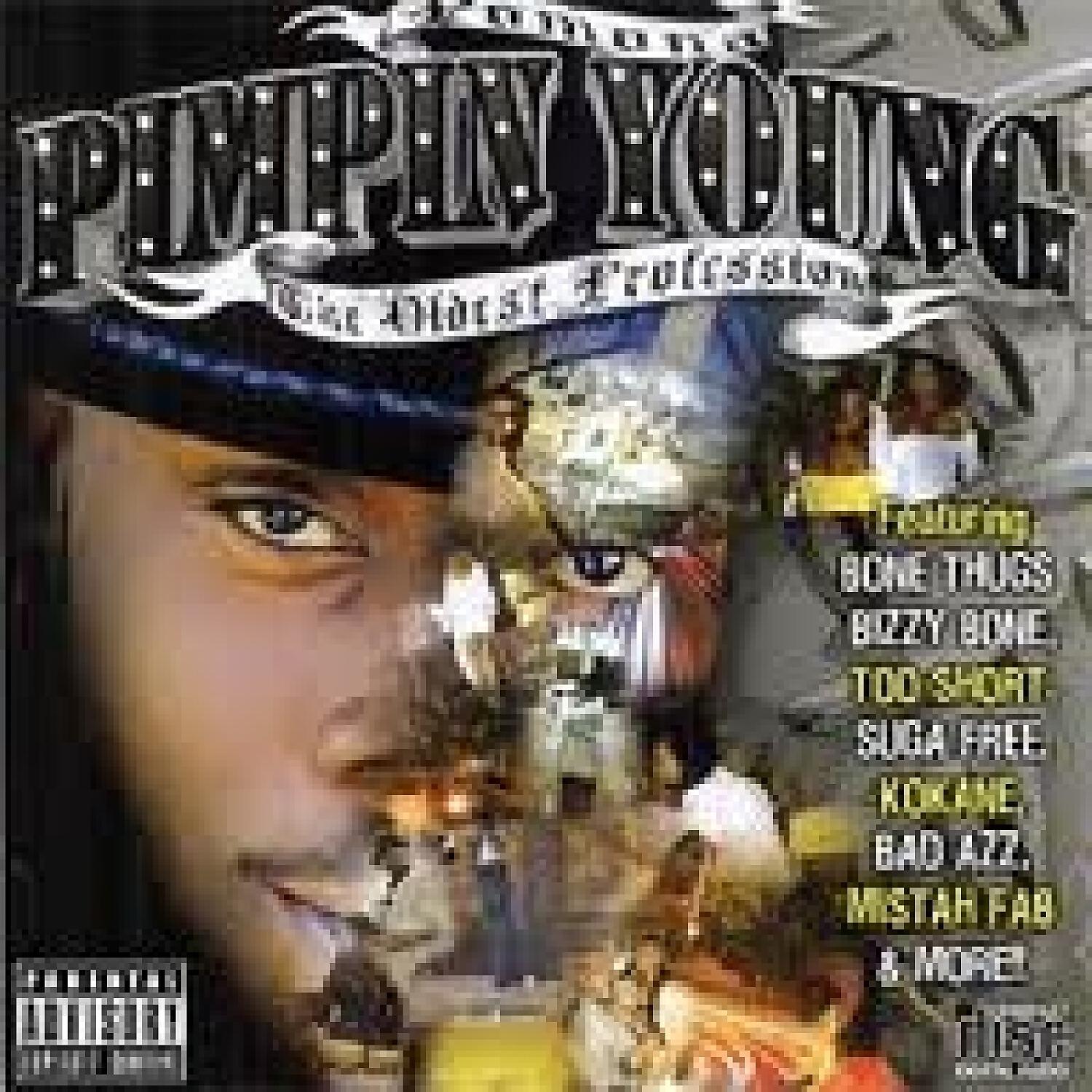 Pomona Pimpin Young - West Coast Pimpin' (feat. Kokane)