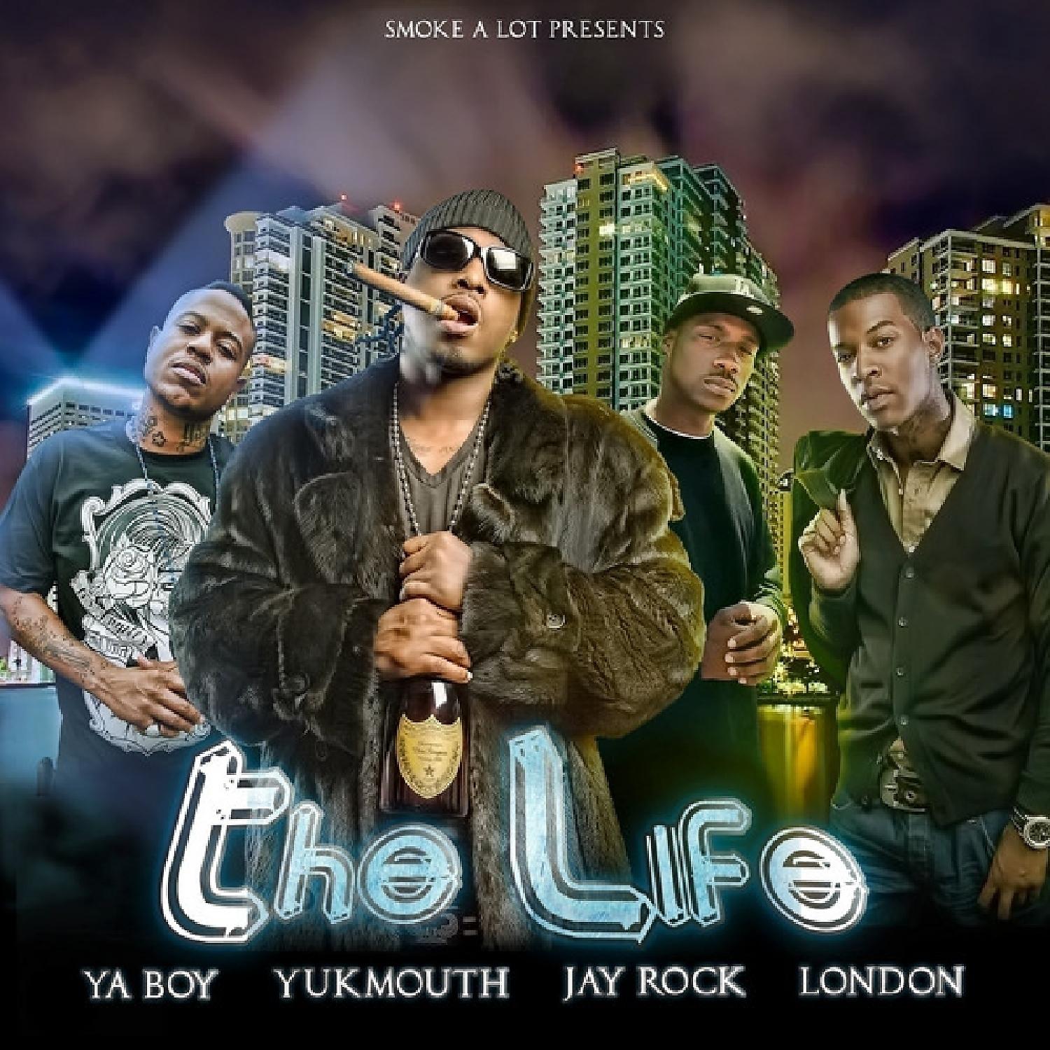 Постер альбома The Life - Single