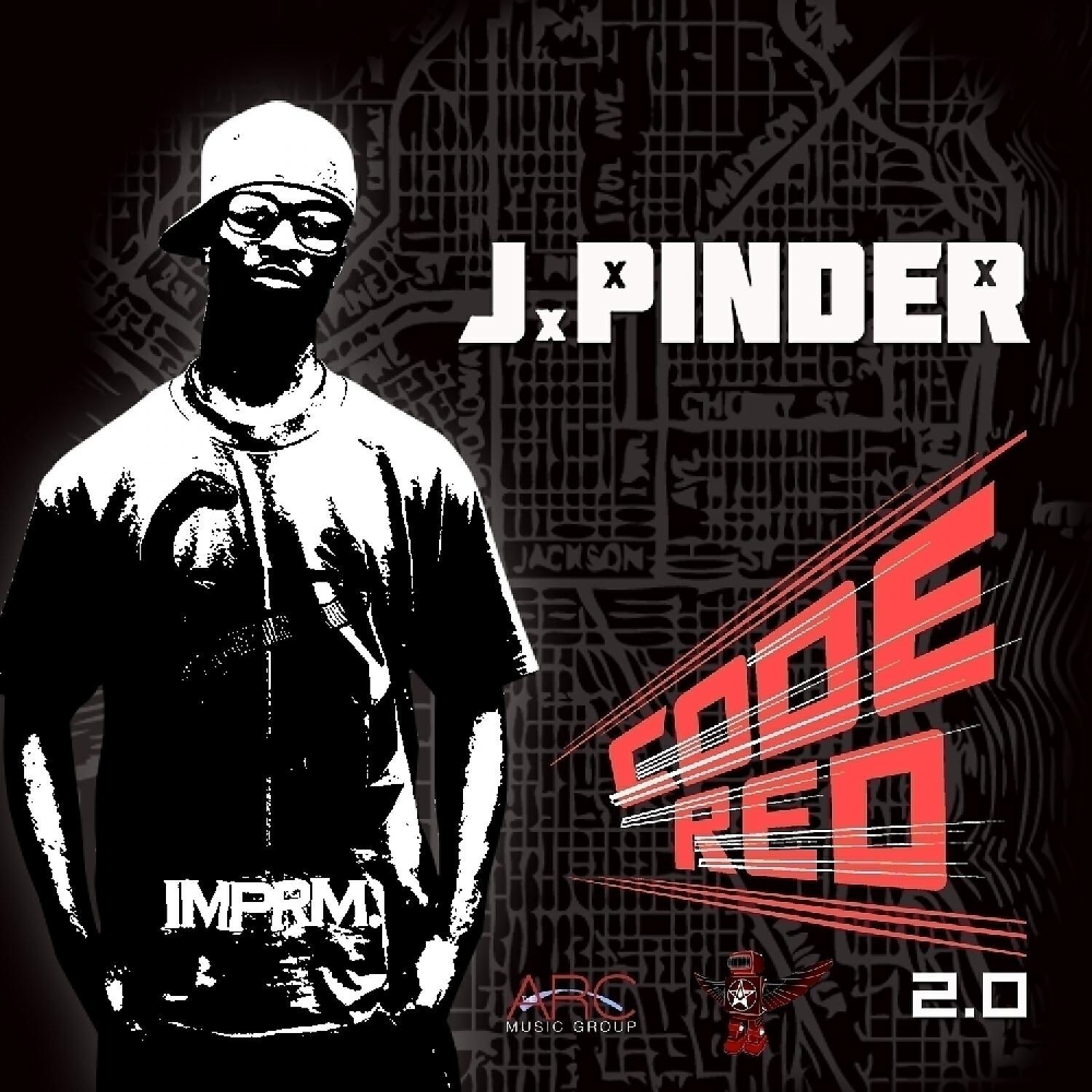 J. Pinder - Sky Is Falling 2.0 (feat. Choklate) (Vitamin D)