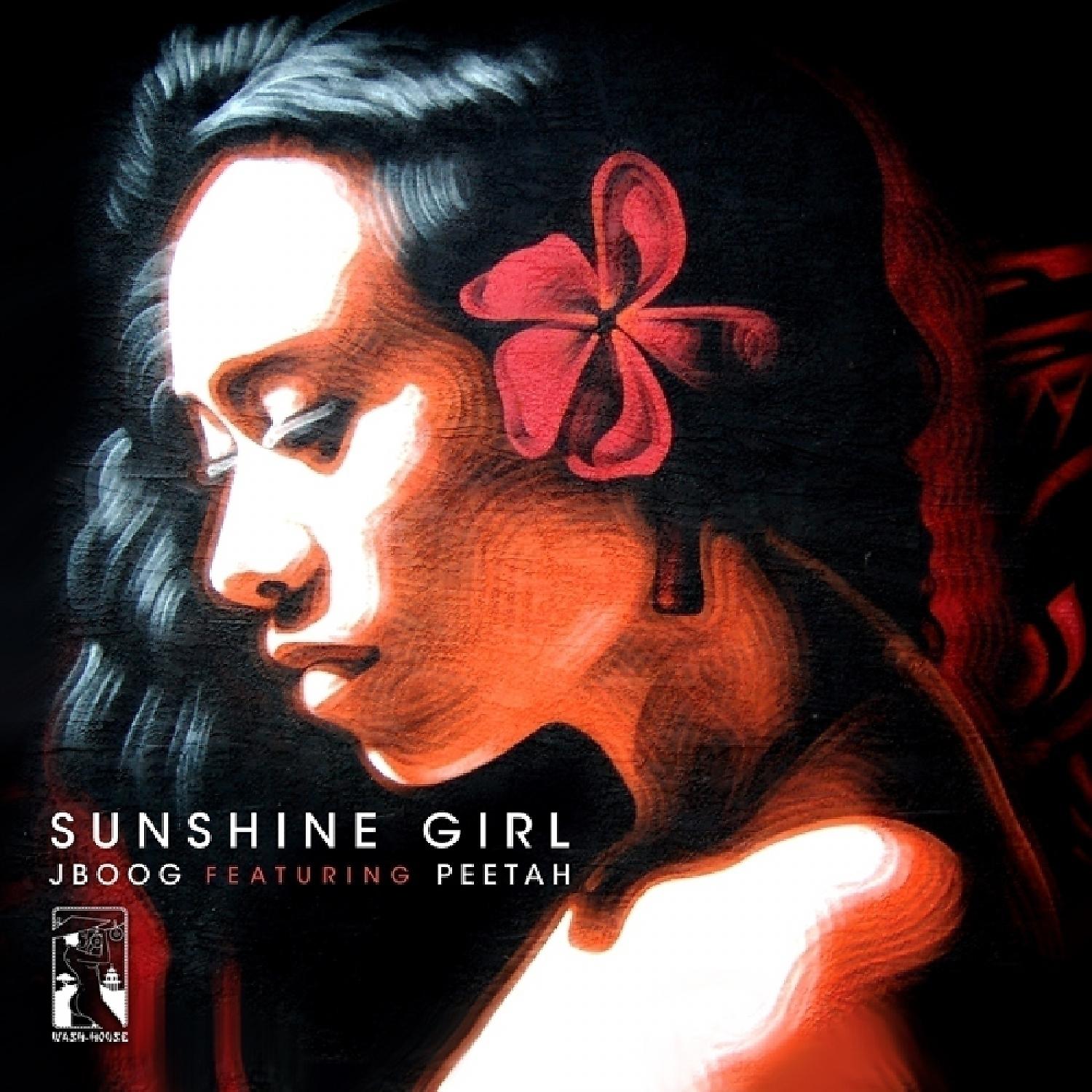 Постер альбома Sunshine Girl