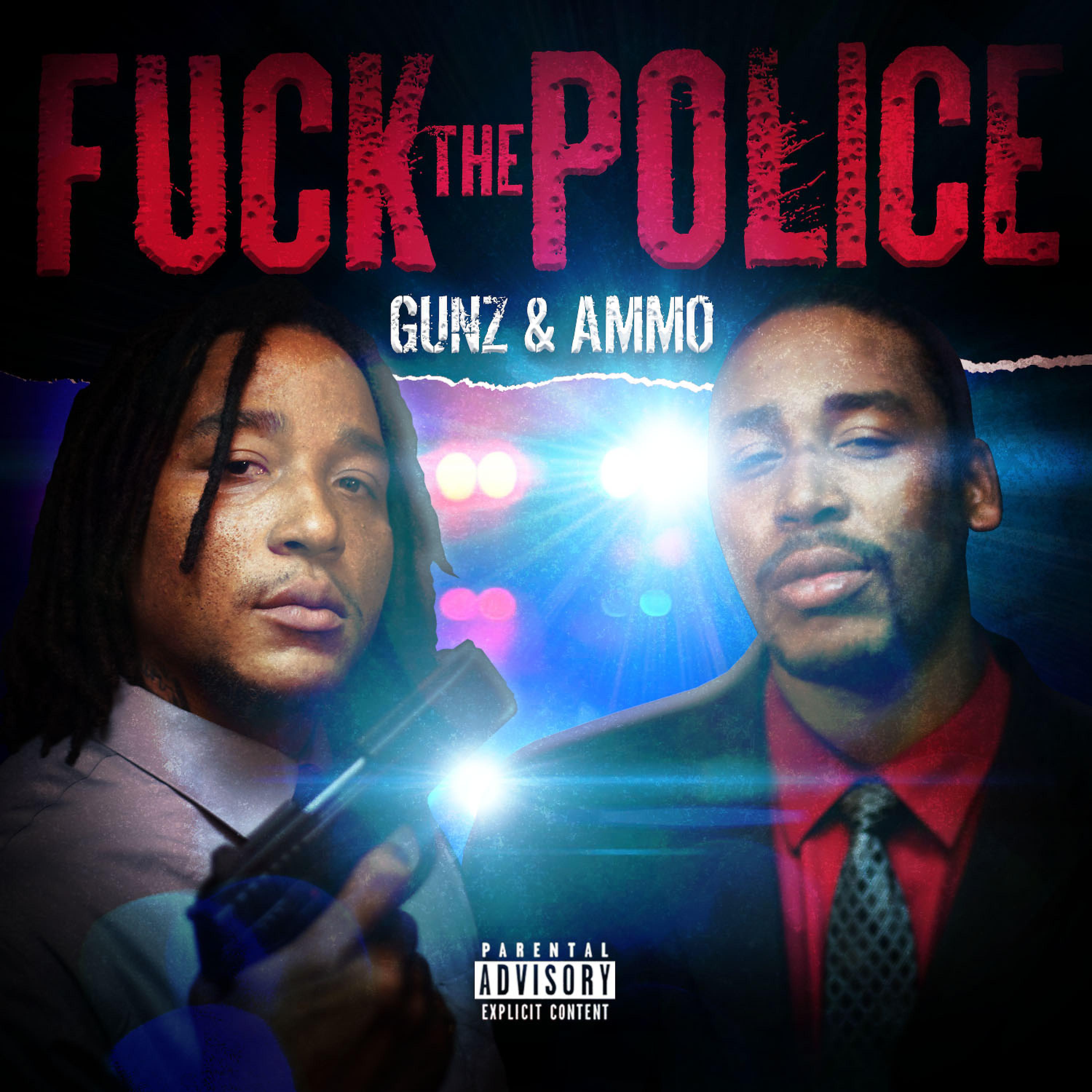 Постер альбома Fuck the Police - Single