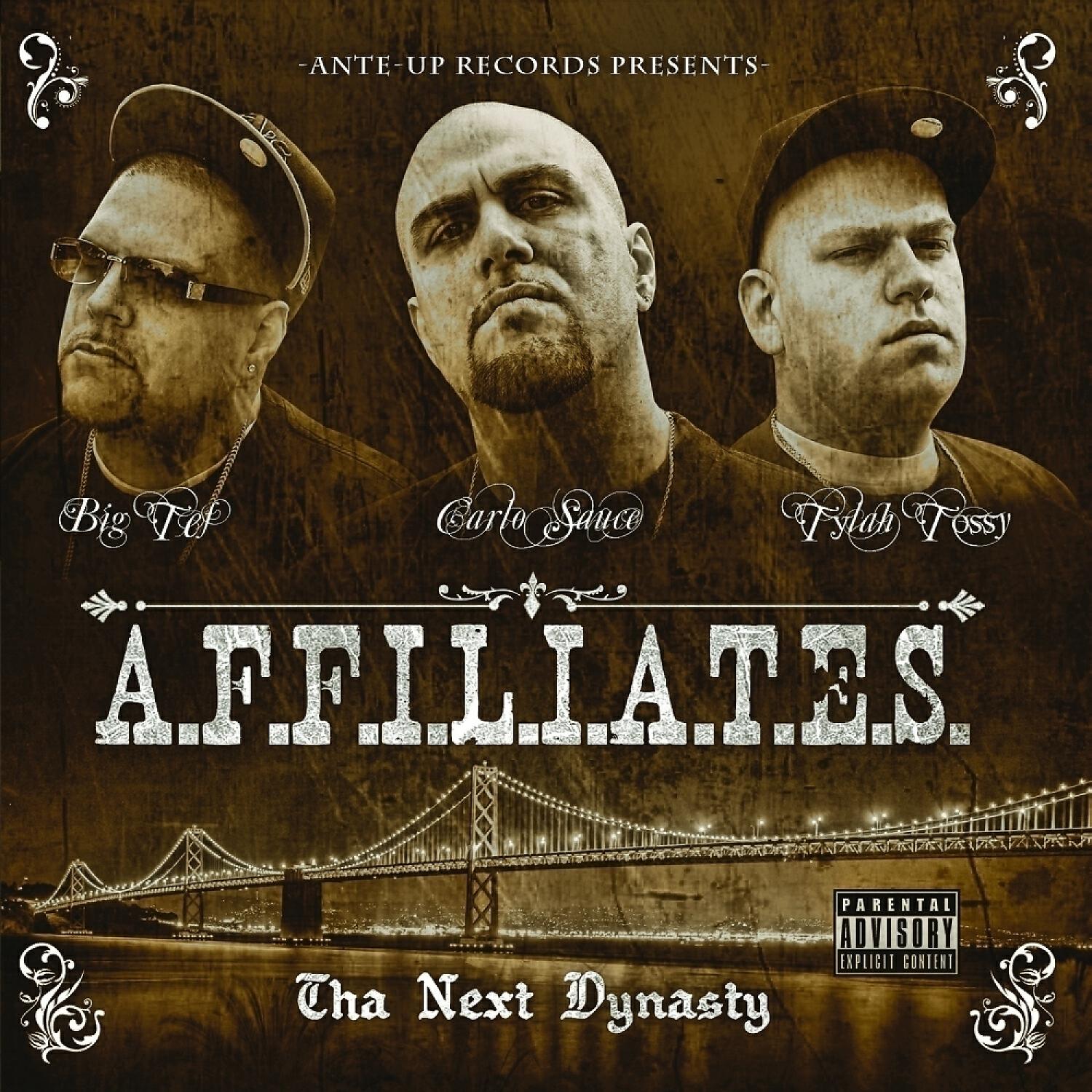 Affiliates - Against Tha Odds (feat. Big Rich & Deltrice)