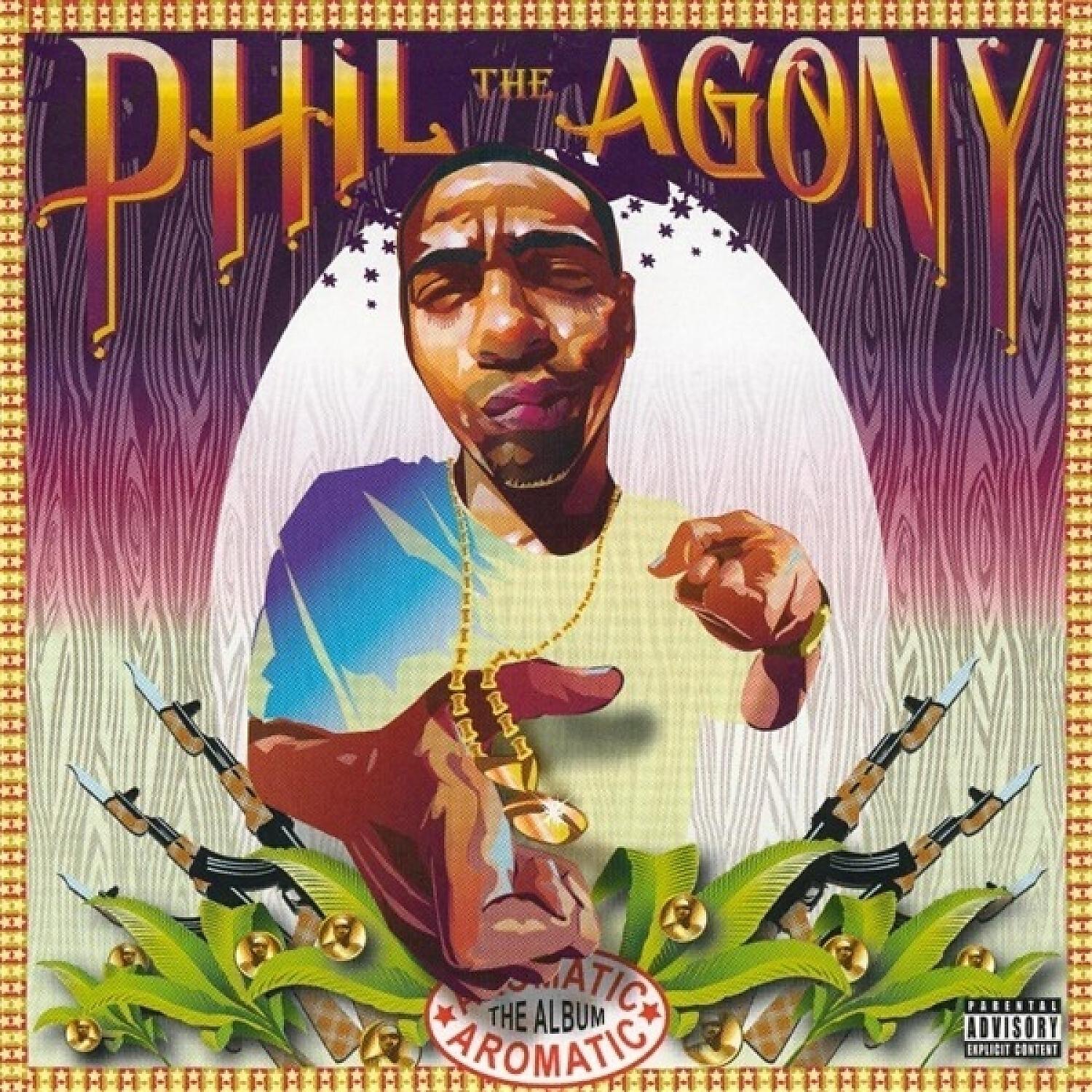 Phil The Agony - Clear The Lane [Bonus Track] (feat. Defari)