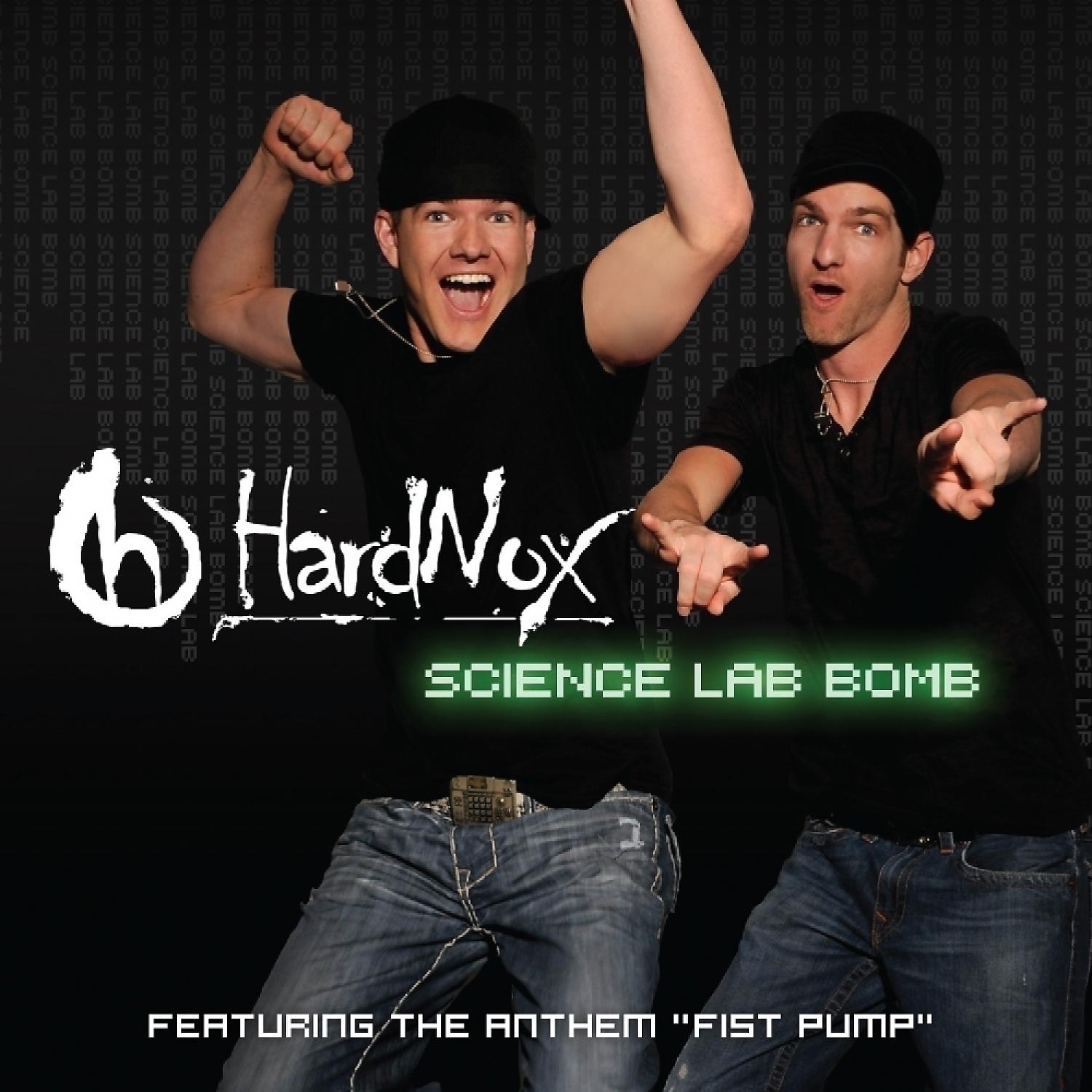 Постер альбома Science Lab Bomb