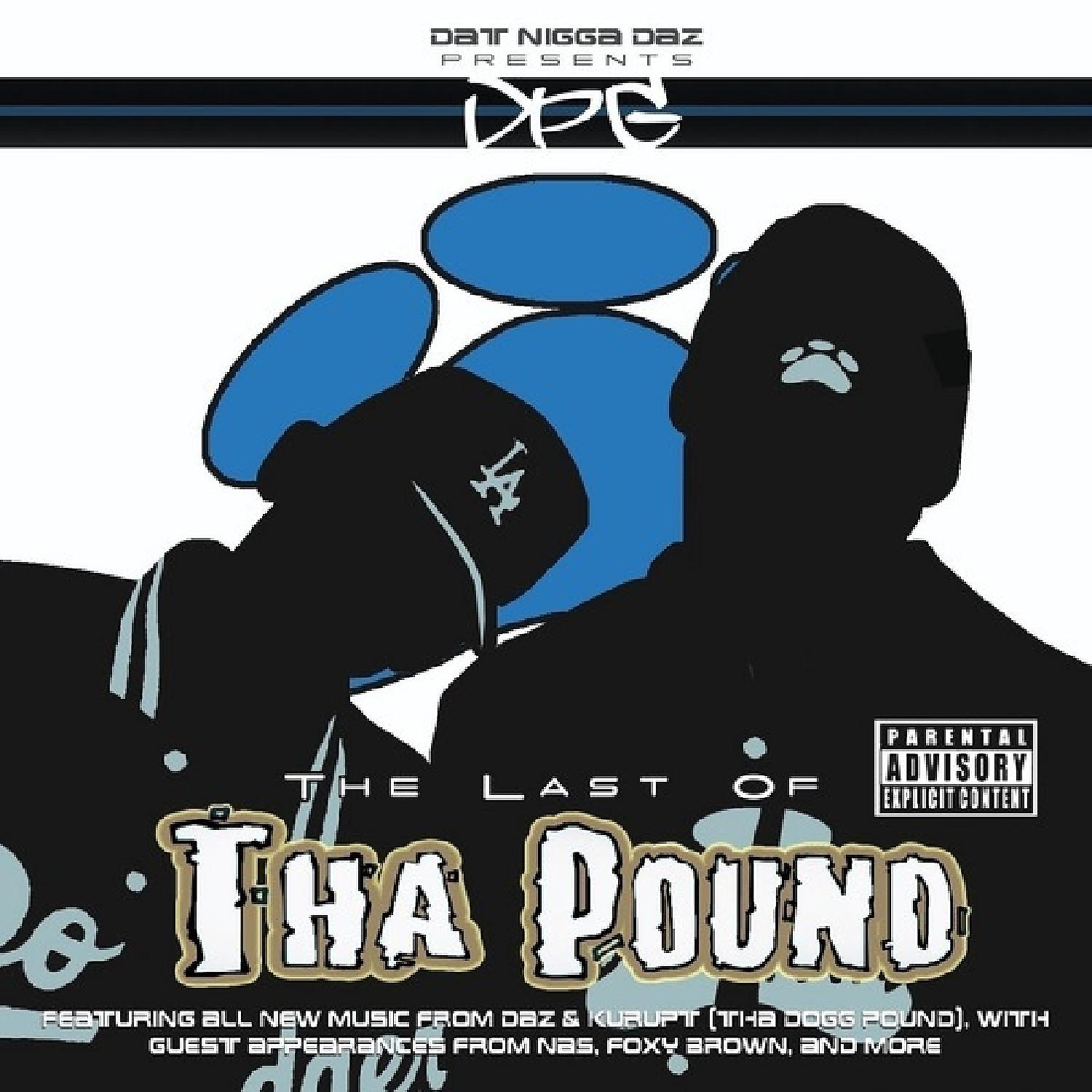 Постер альбома The Last Of Tha Pound