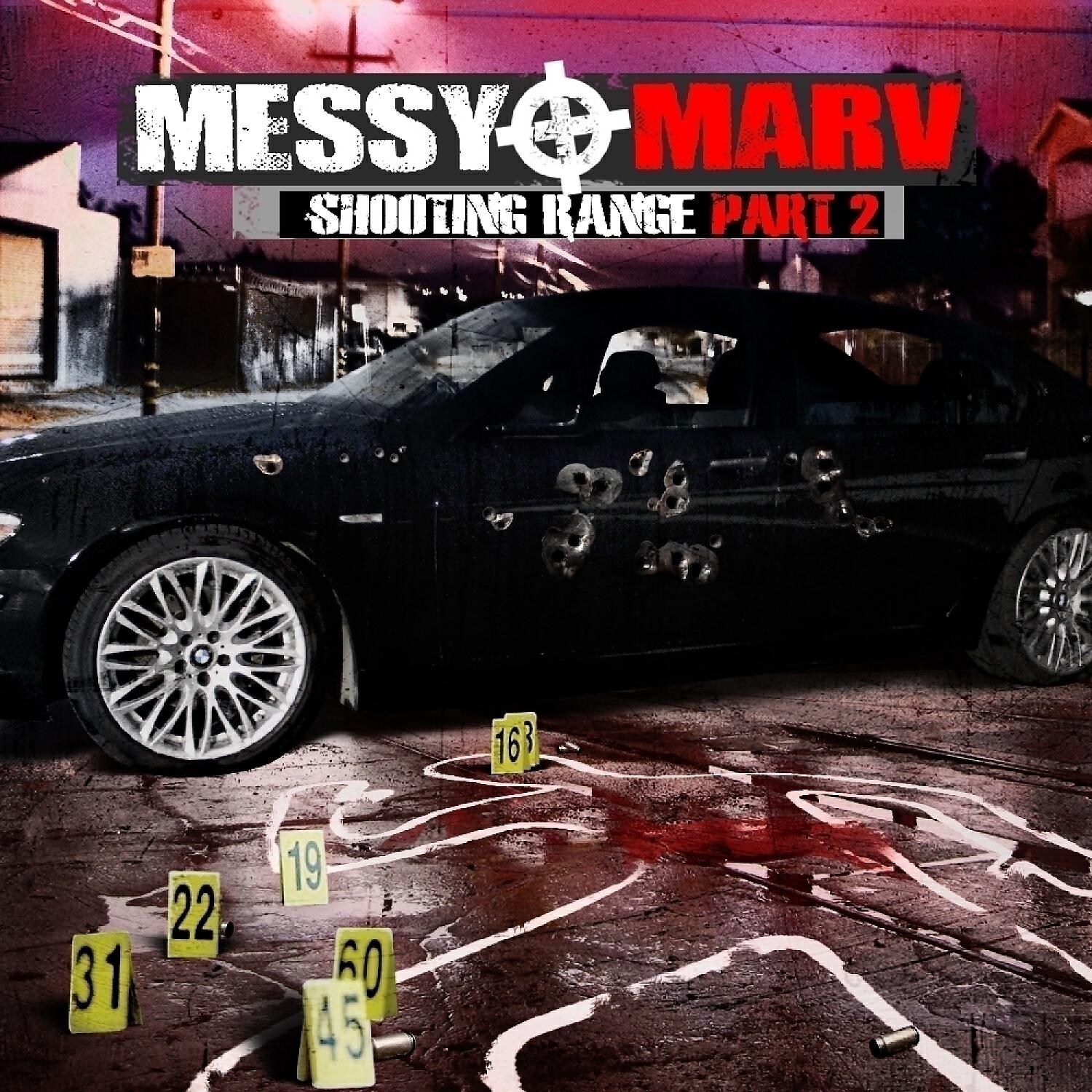 Messy Marv - Hustla Musik (feat. Messy Marv)