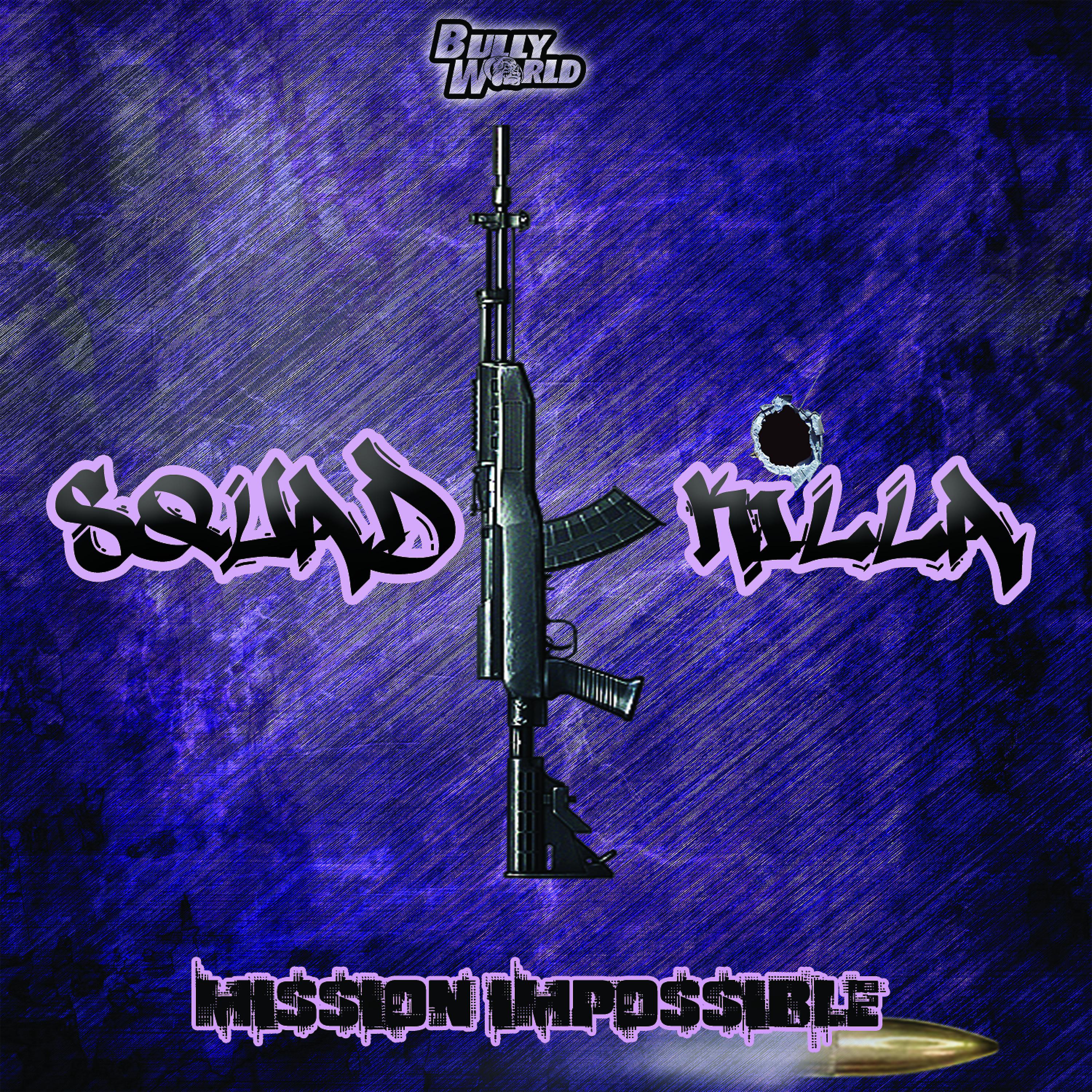 Постер альбома Mission Impossible