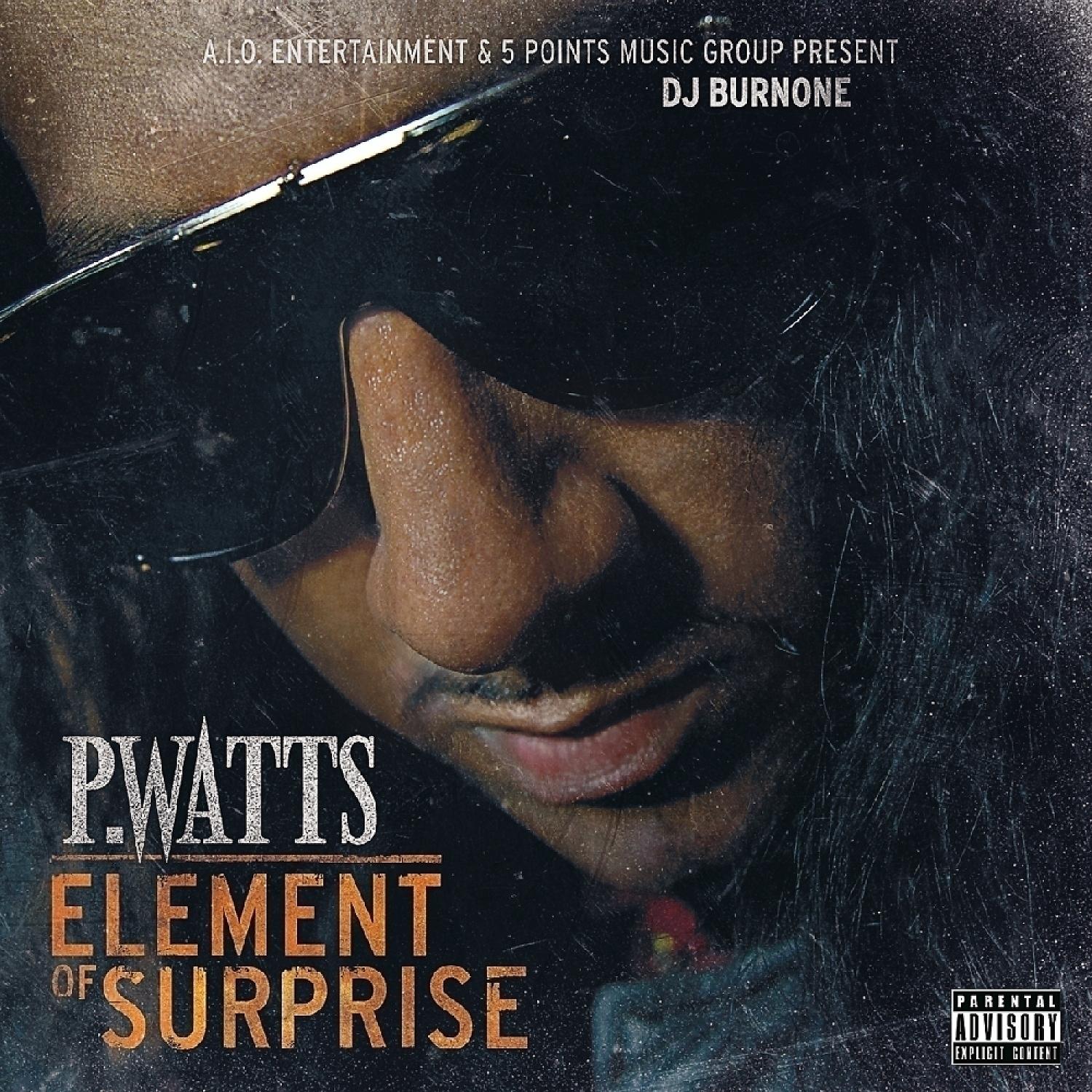 Постер альбома Element of Surprise