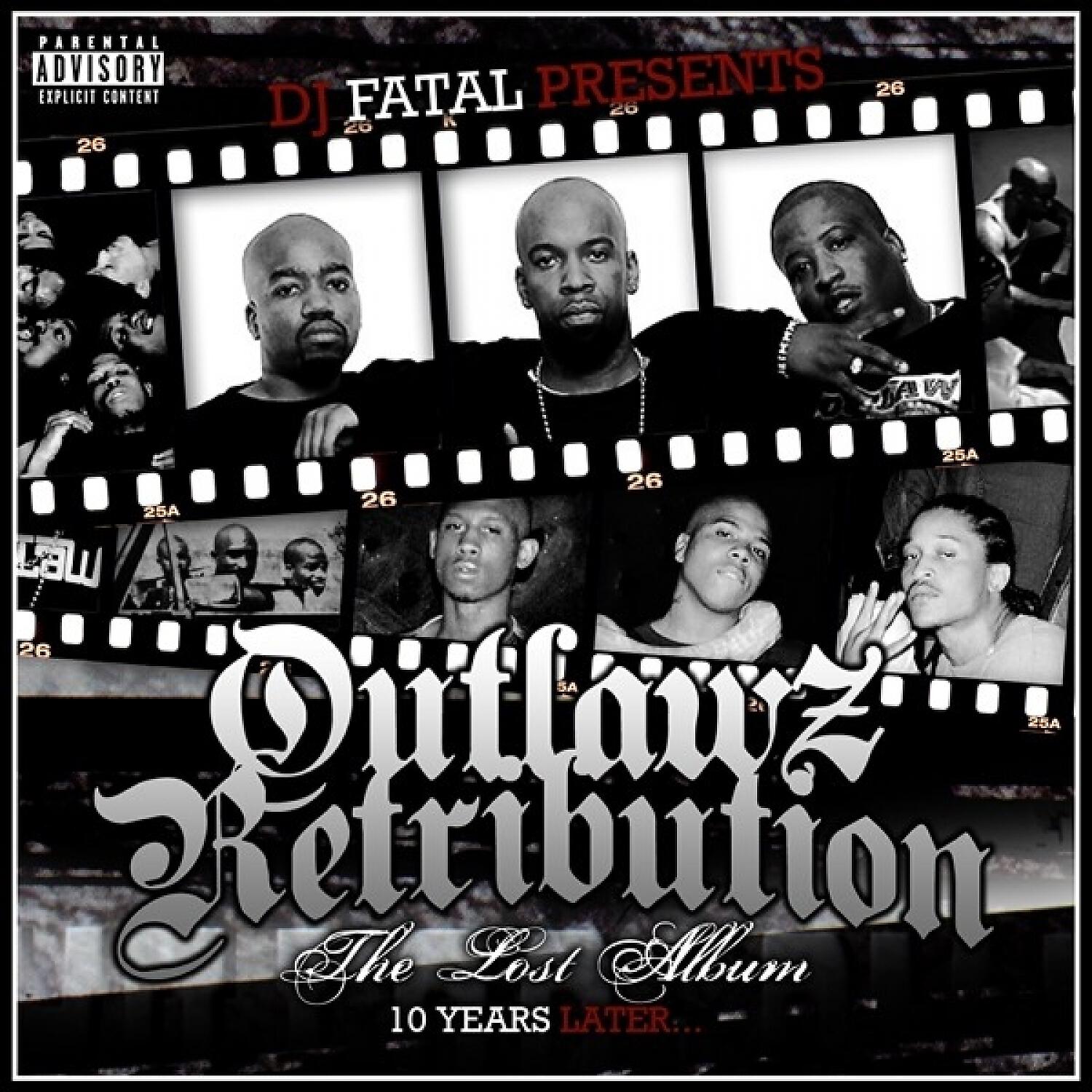 OUTLAWZ - Mr. Makaveli (feat. Yaki Kadafi & Hussein Fatal)