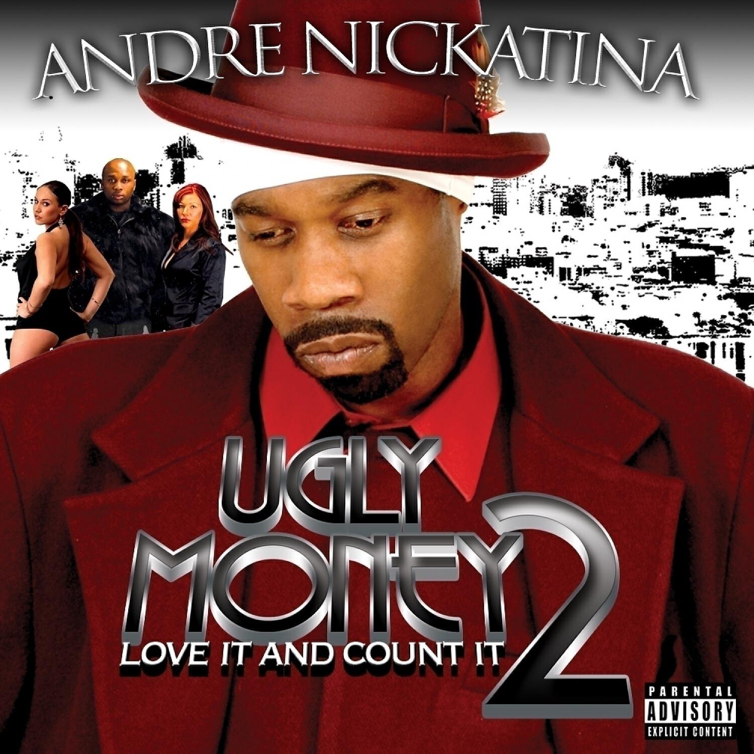 Andre Nickatina - Caught In A Verse (feat. Equipto)
