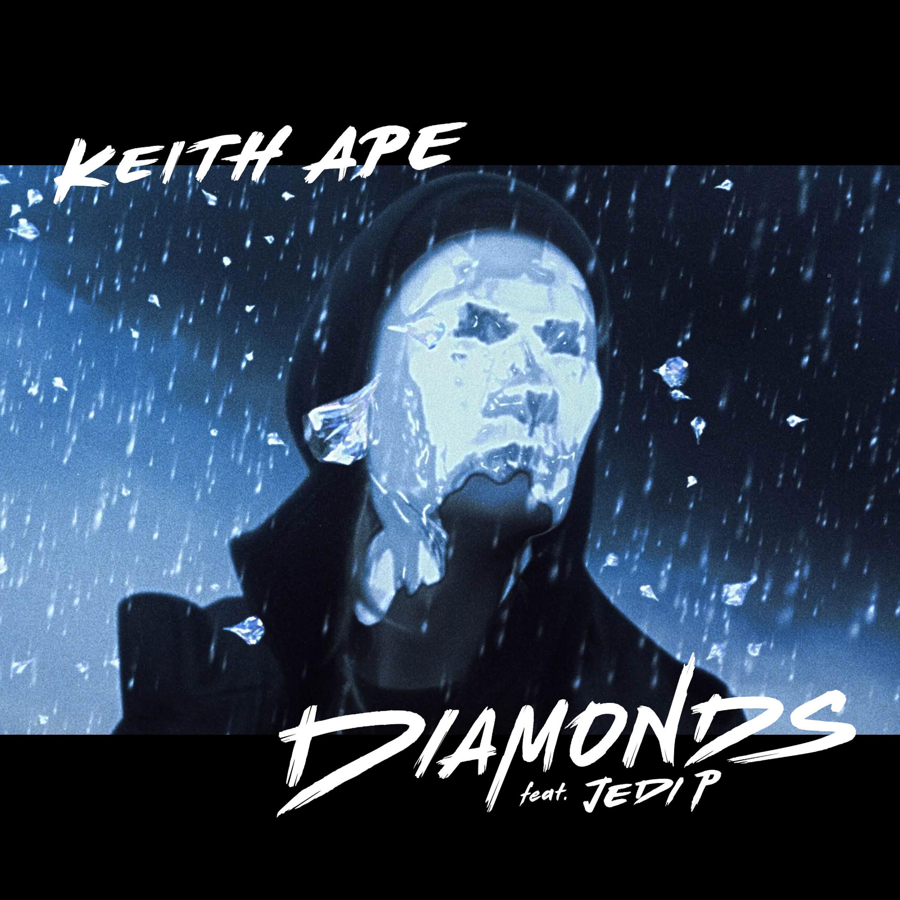 Постер альбома Diamonds (feat. Jedi P)
