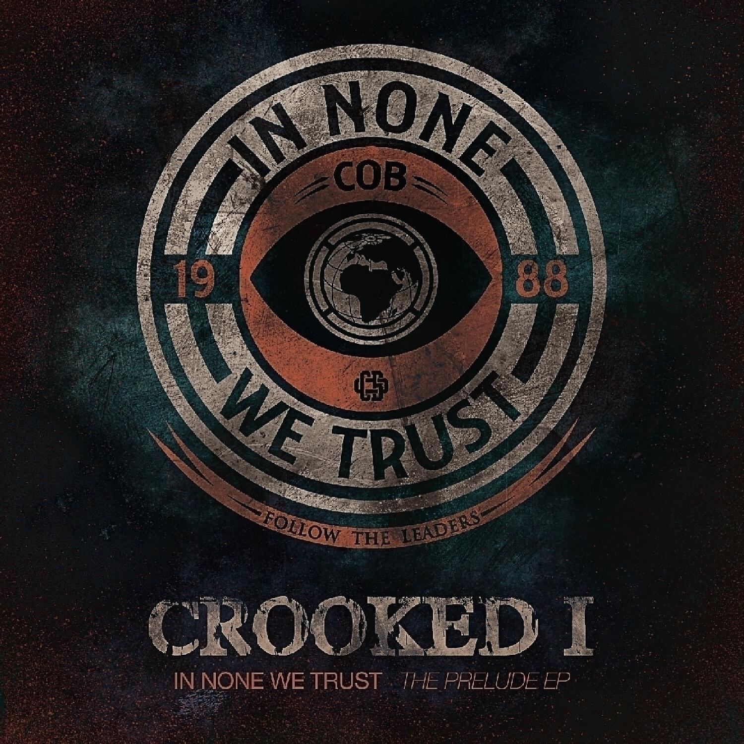 Crooked I - Drum Murder (feat. Horseshoe G.A.N.G.)