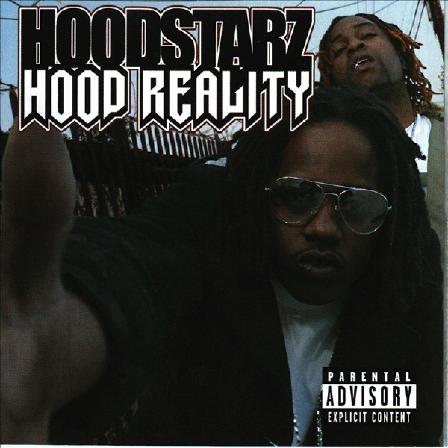 Постер альбома Hood Reality