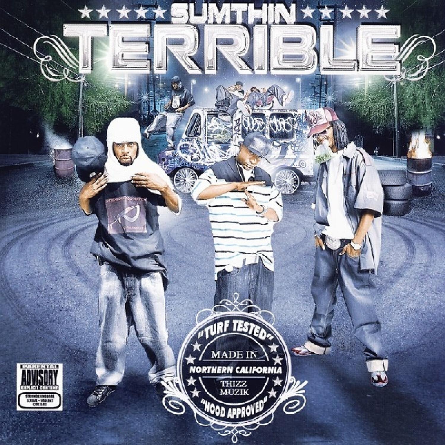 Sumthin Terrible - Money Ova Here (feat. Mak Erv & Do It Movin)