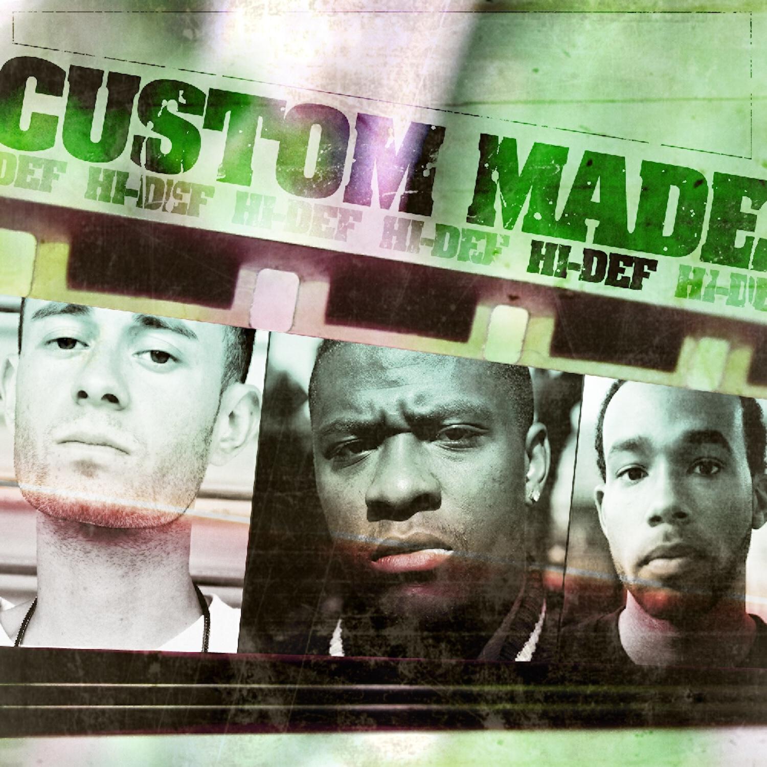 Custom Made - Watch That (feat. Mac Lucci)