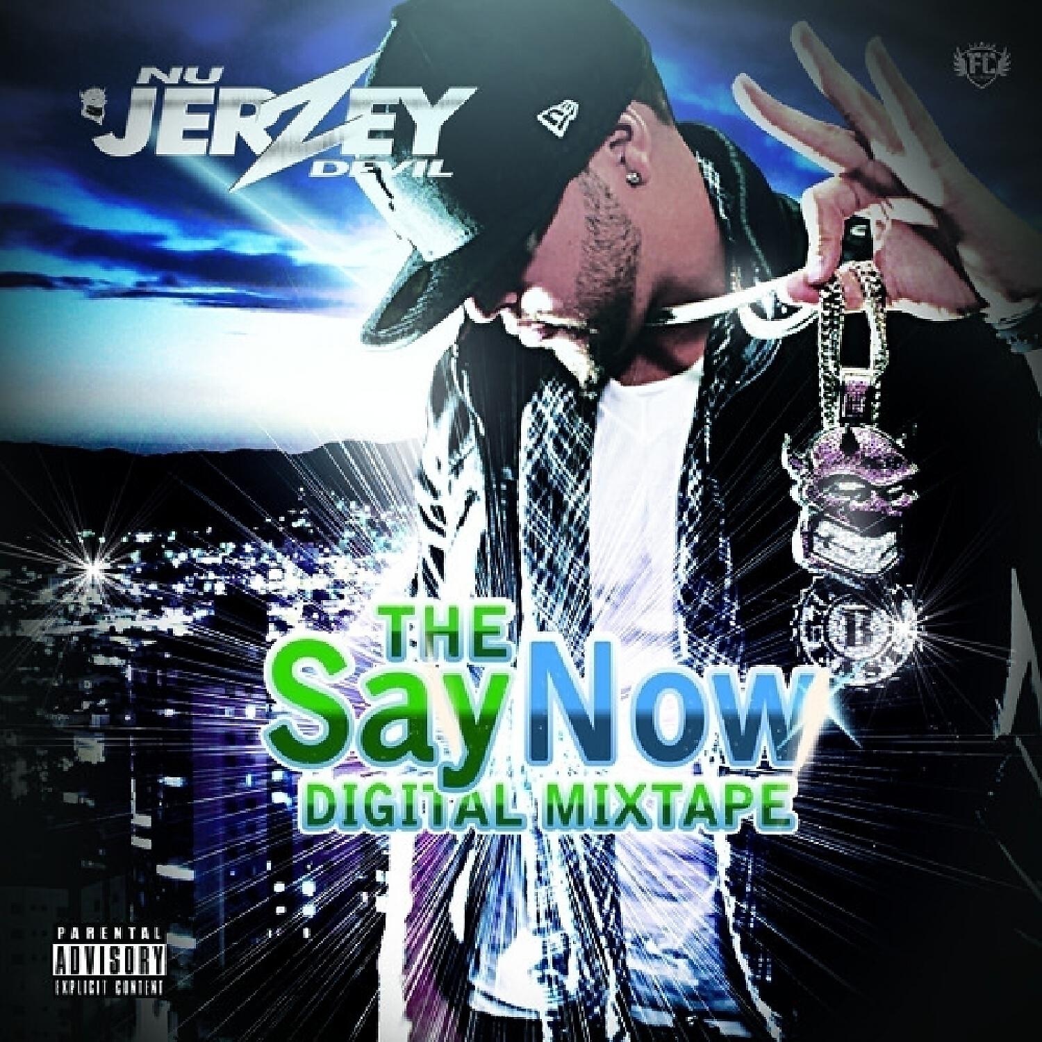 Nu JerZey Devil - Entrepreneurs (feat. Mack Maine)
