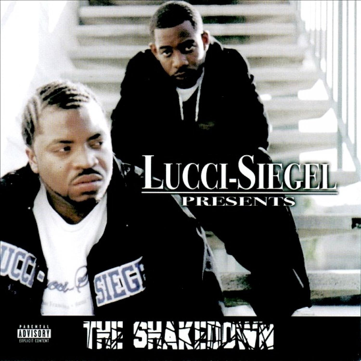 Lucci Siegel - Somebody Snitch'IN