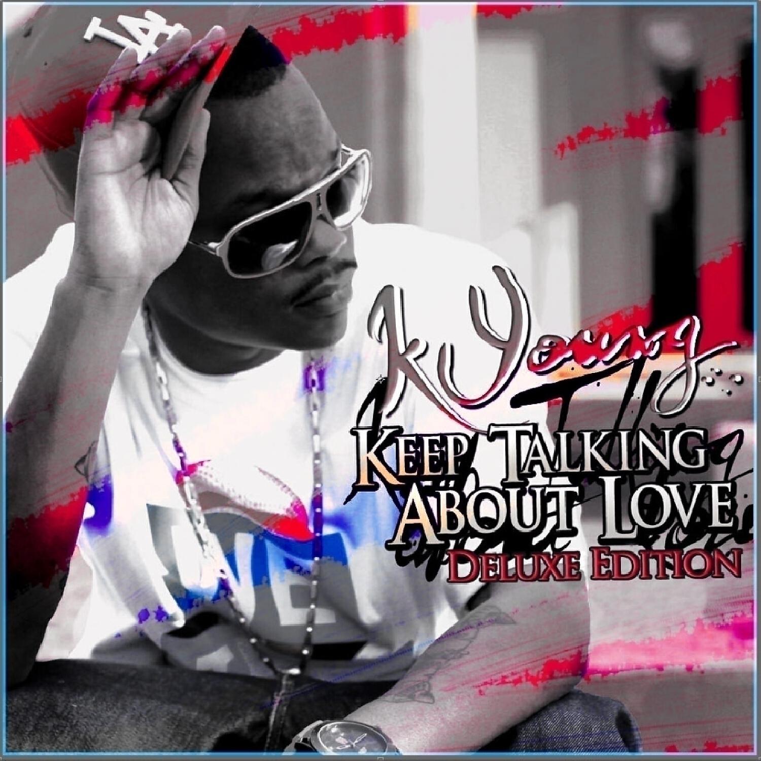 K-Young - All I Need Is You (Bonus) (feat. Bobby Brackins)