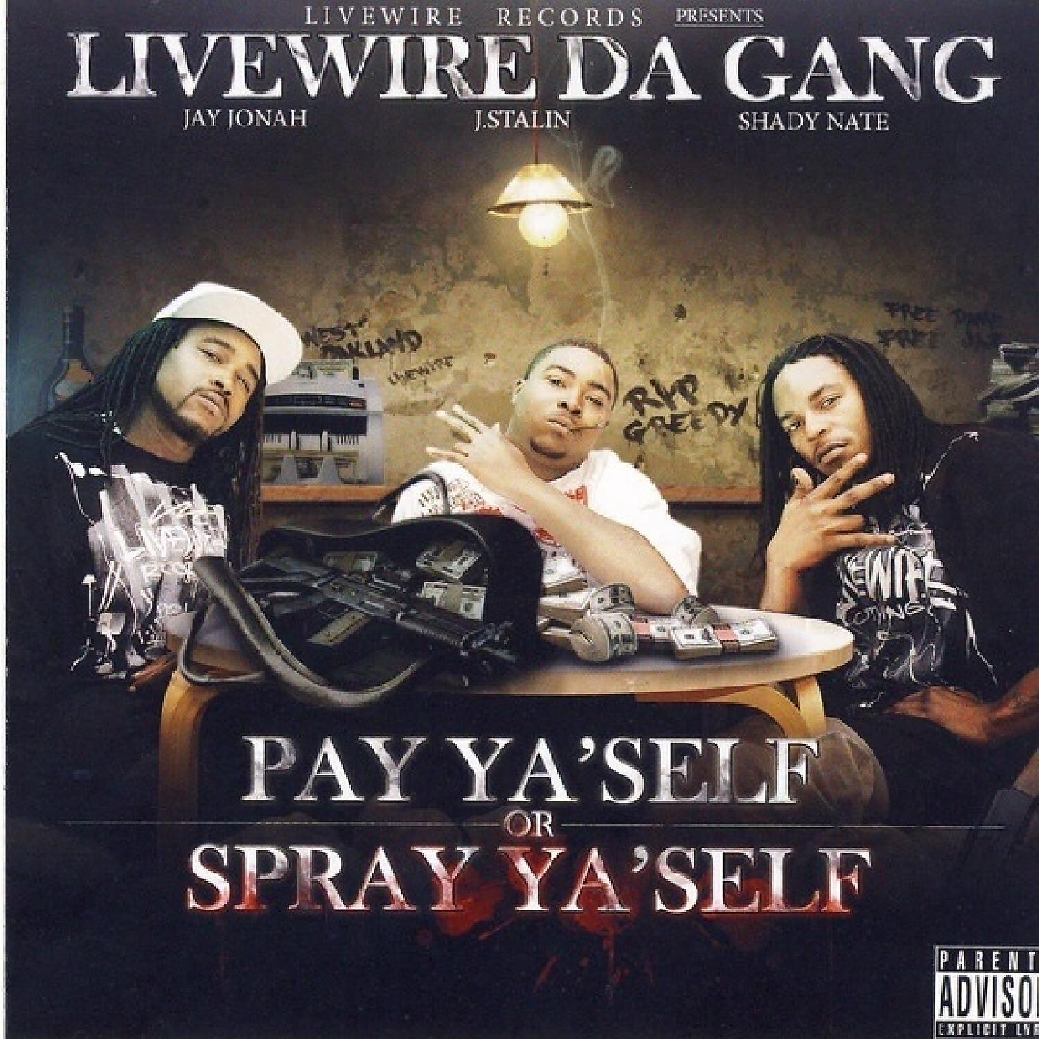 Live Wire Da Gang - All We Had (feat. Pooh Sauce)
