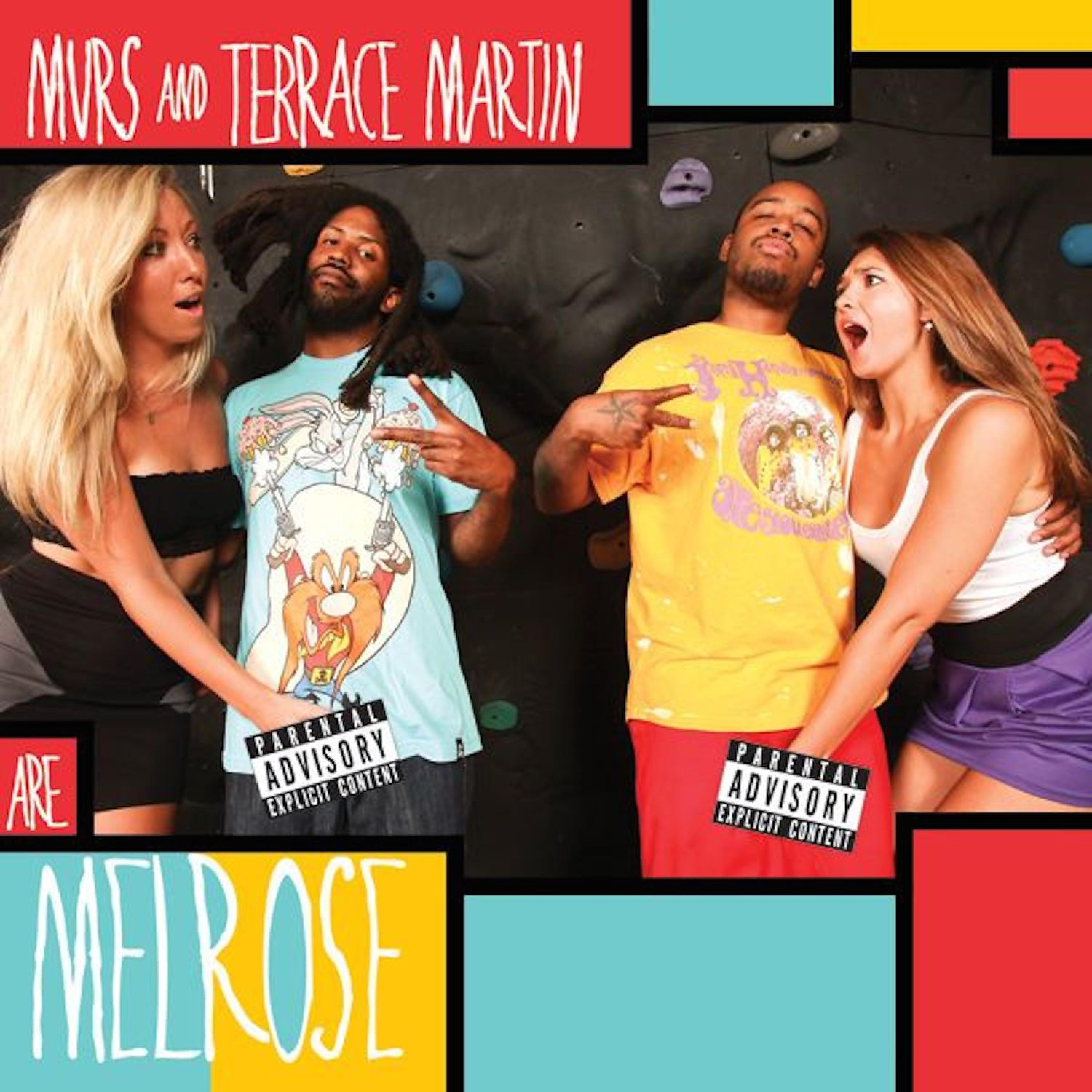Постер альбома Melrose
