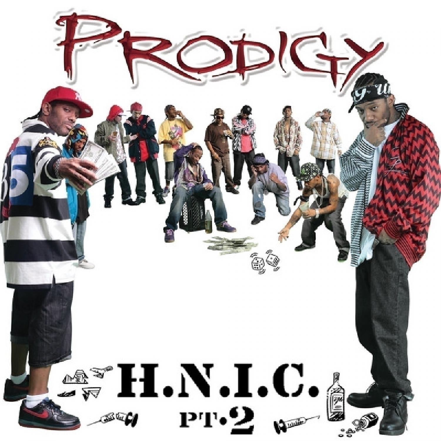 Постер альбома H.N.I.C Part 2