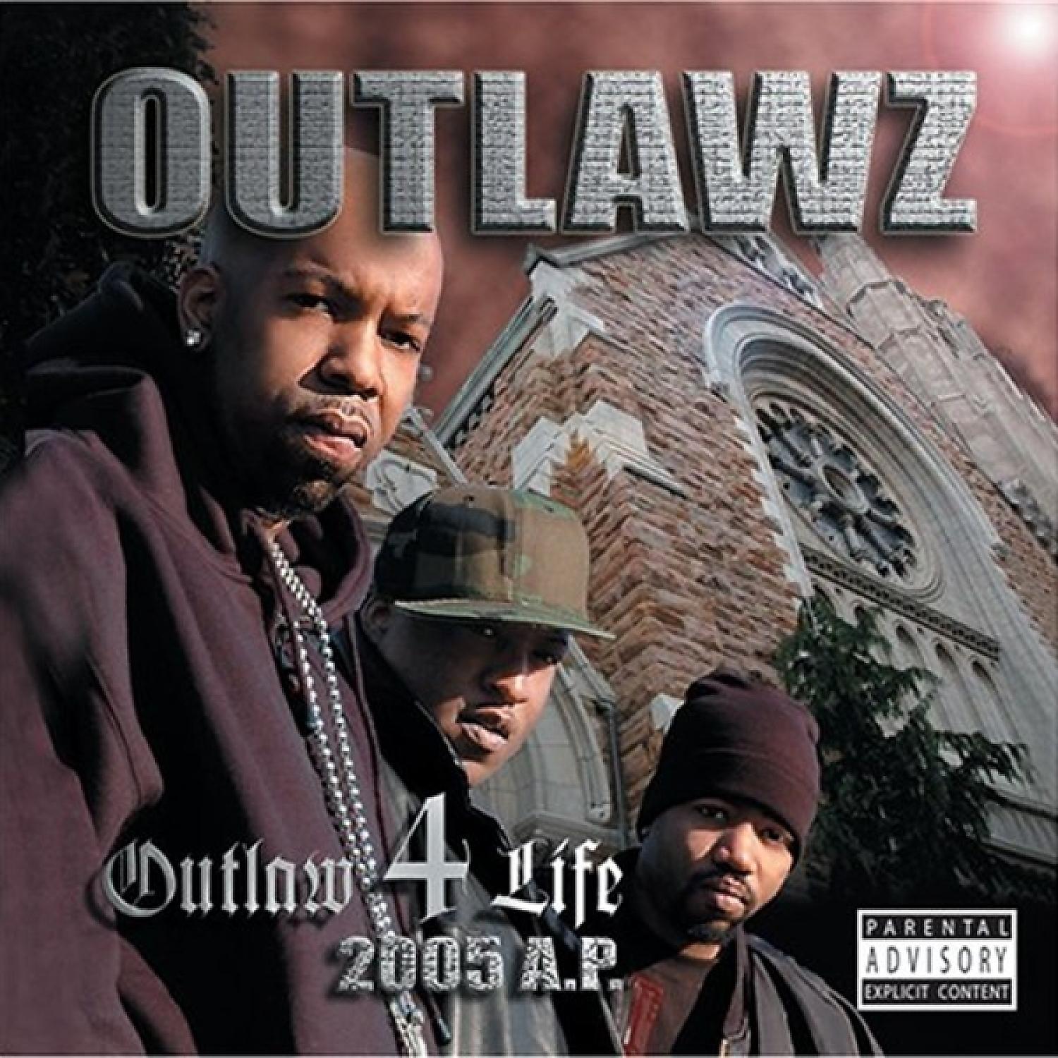 Постер альбома Outlaw 4 Life: 2005 A.P.