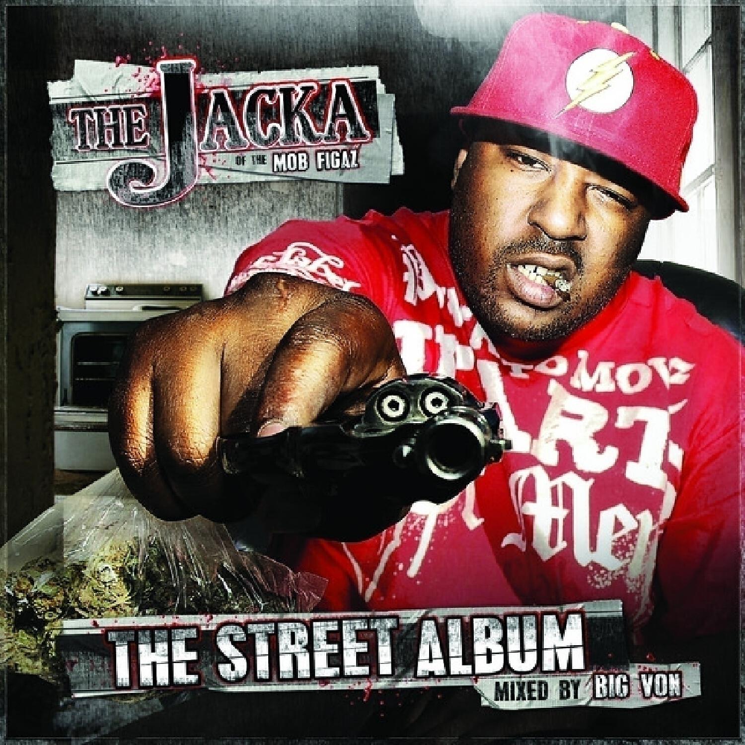 The Jacka - Wit The Shit (feat. Joe Blow & J. Diggs)