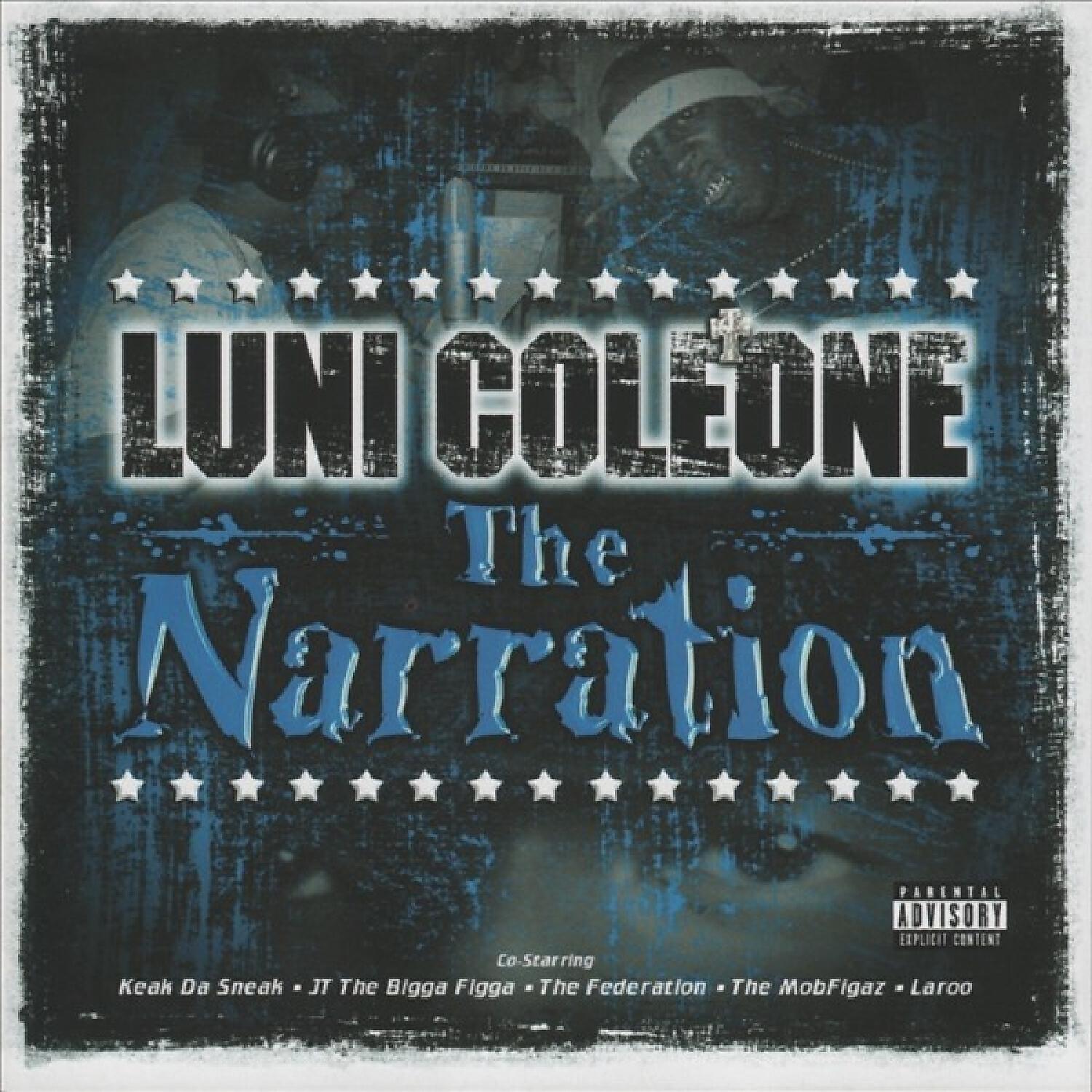 Luni Coleone - Friend or Foe (feat. Pizzo)