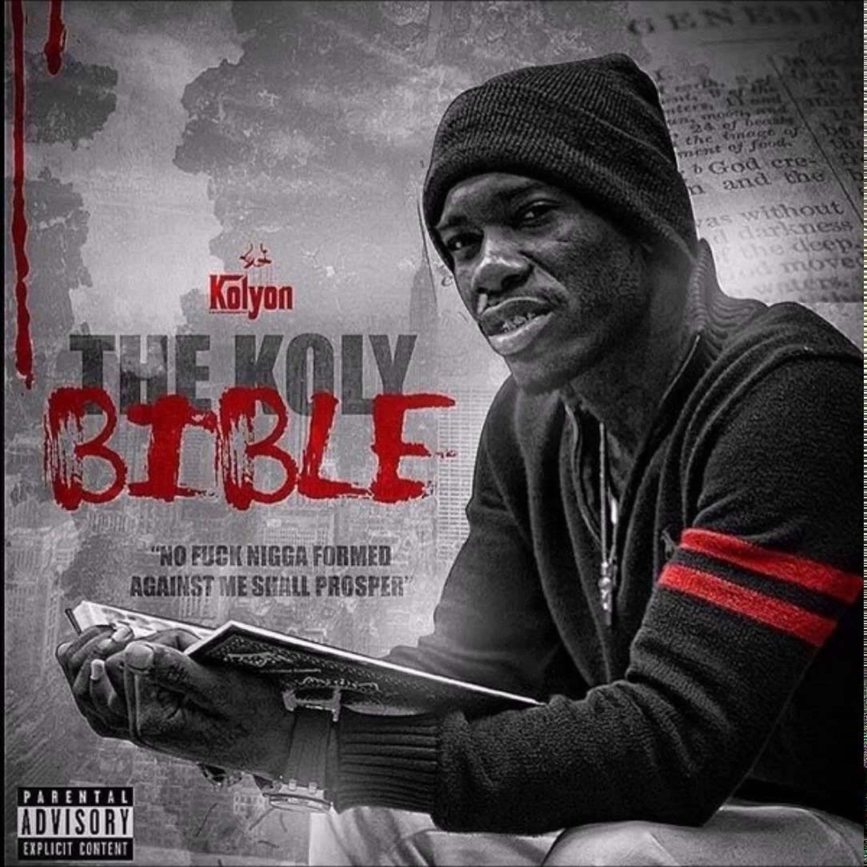 Постер альбома The Koly Bible