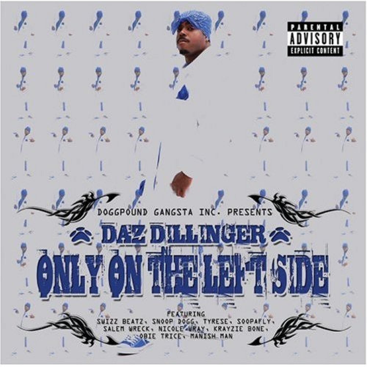 Daz Dillinger - Dip Drop Stop Dip (feat. Keak Da Sneak)