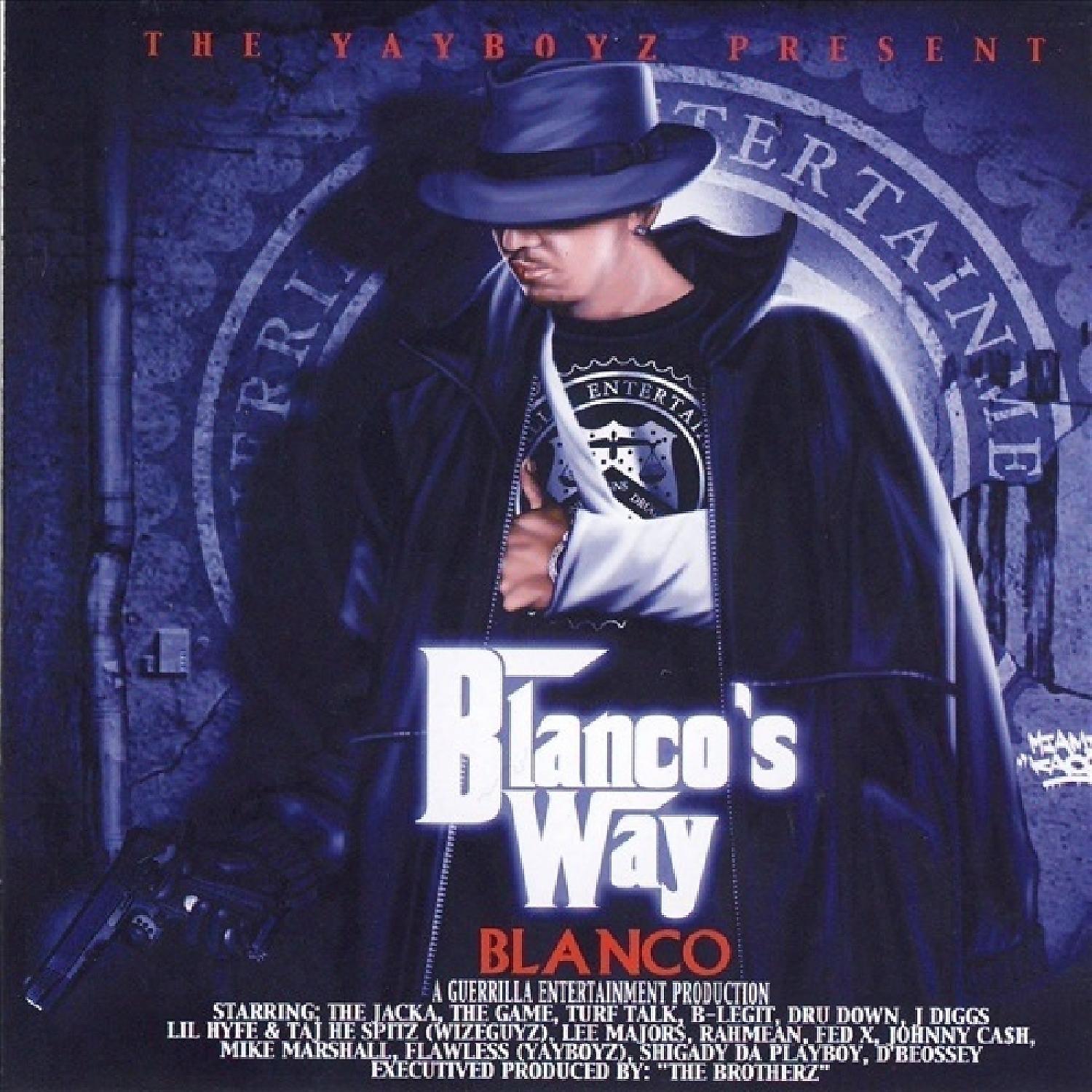 Blanco - Bust My Gunz (feat. Mike Marshall)