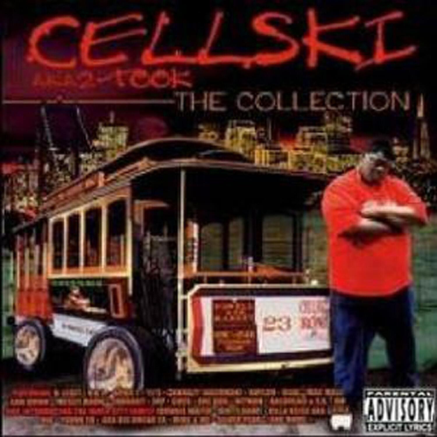 Cellski - My Side of Town (feat. Lil Swoop & Young Ed)