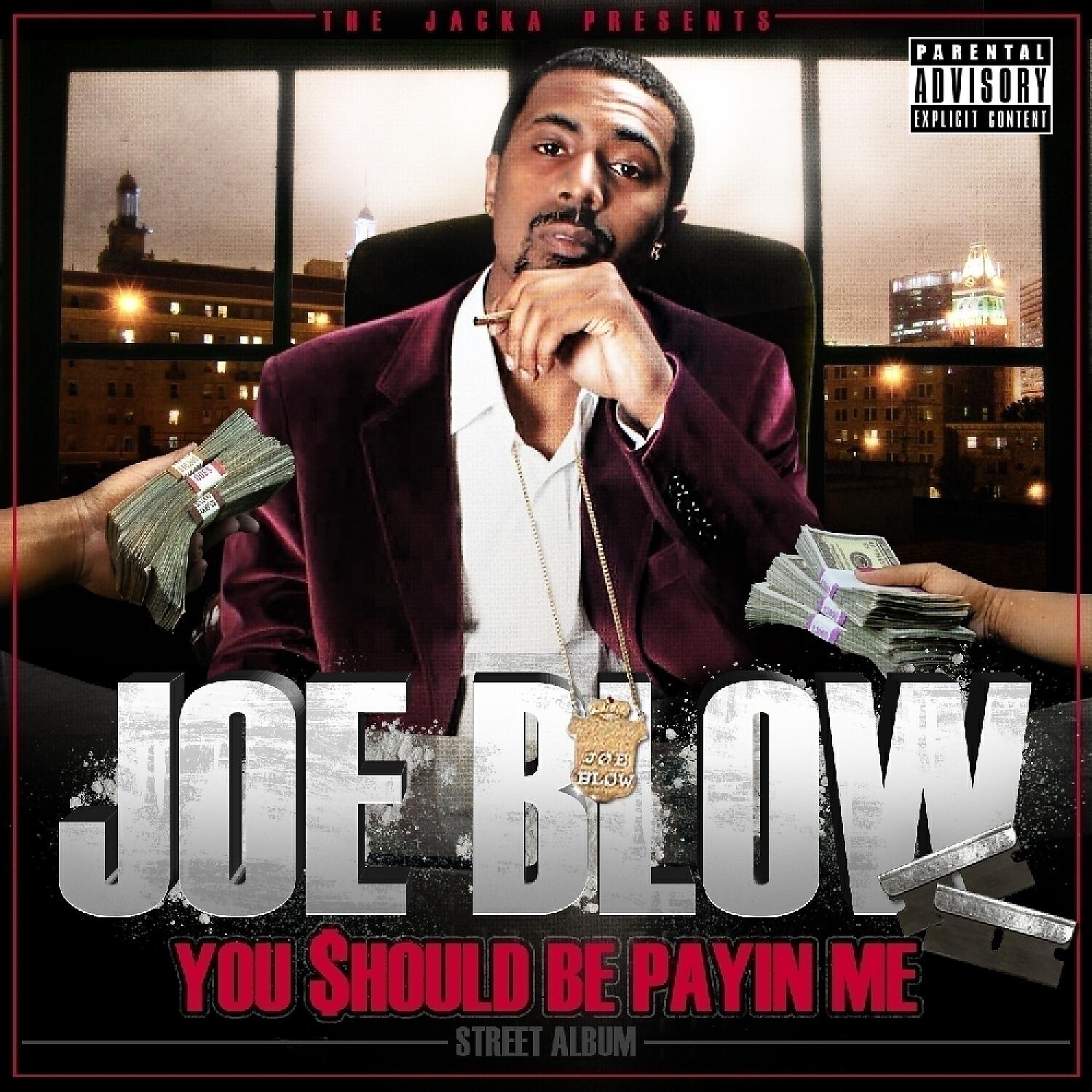 Joe Blow - Real Against the Fake (feat. Husalah, Yukmouth & Ampichino)