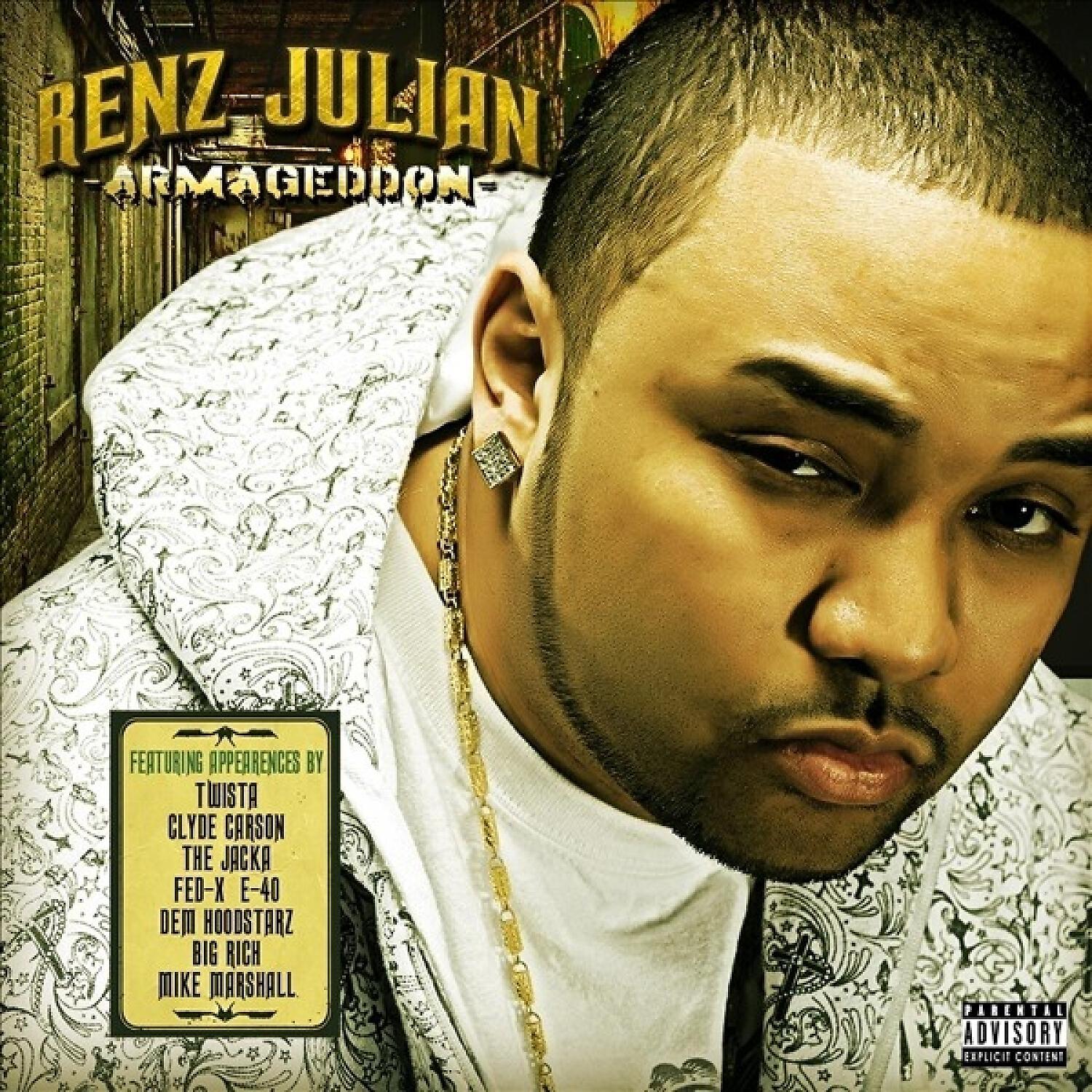 Renz Julian - Grindtime (feat. Fed-X)