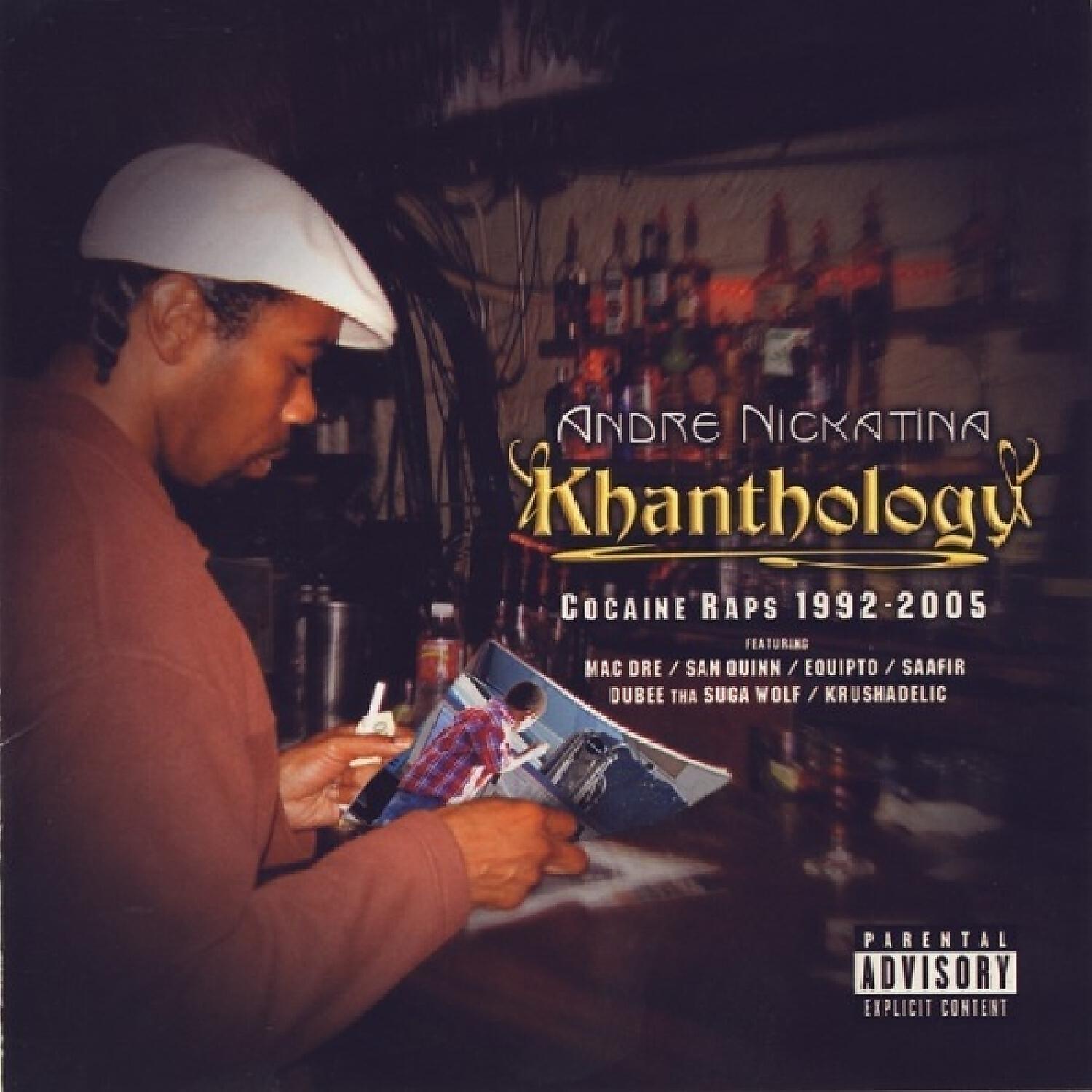 Andre Nickatina - Fly Like a Bird (feat. Dubee aka Sugawolf)