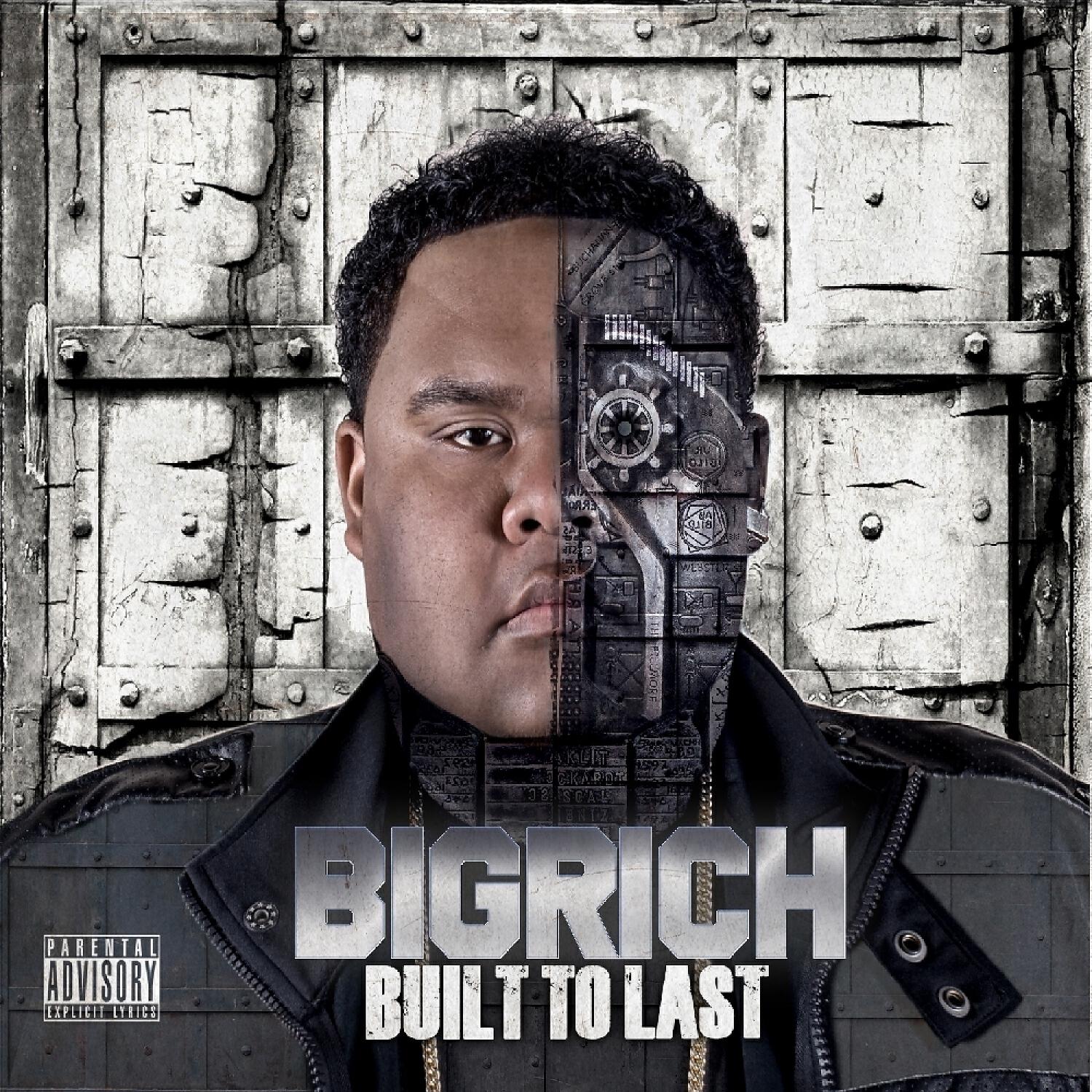 Big Rich - Its Bigga (feat. Evenodds)