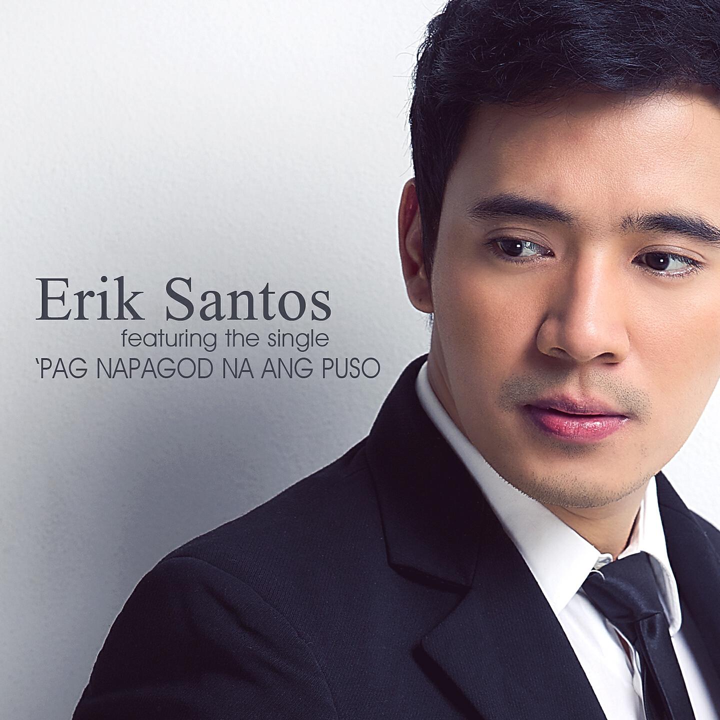 Erik Santos - Pag Napagod Na Ang Puso