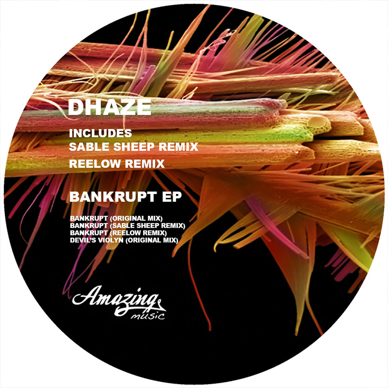Dhaze - Bankrupt (Sable Sheep Remix)
