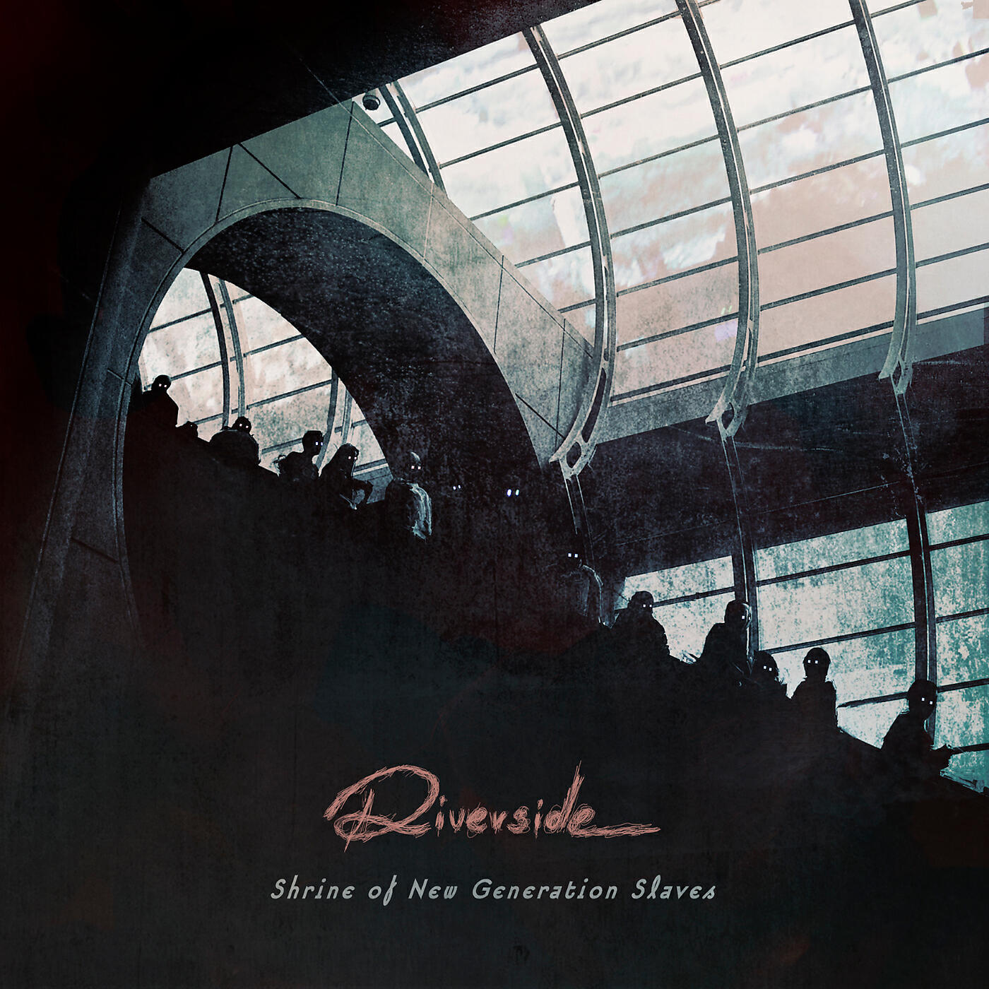 Riverside - New Generation Slave
