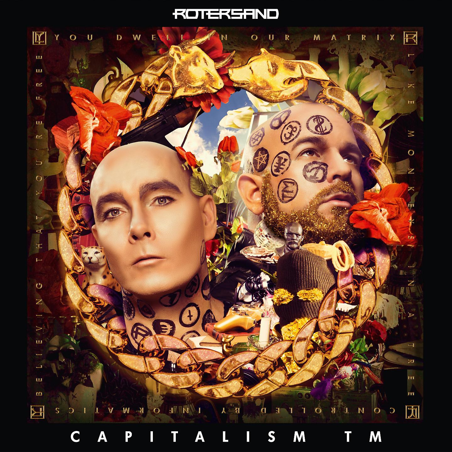 Постер альбома Capitalism TM